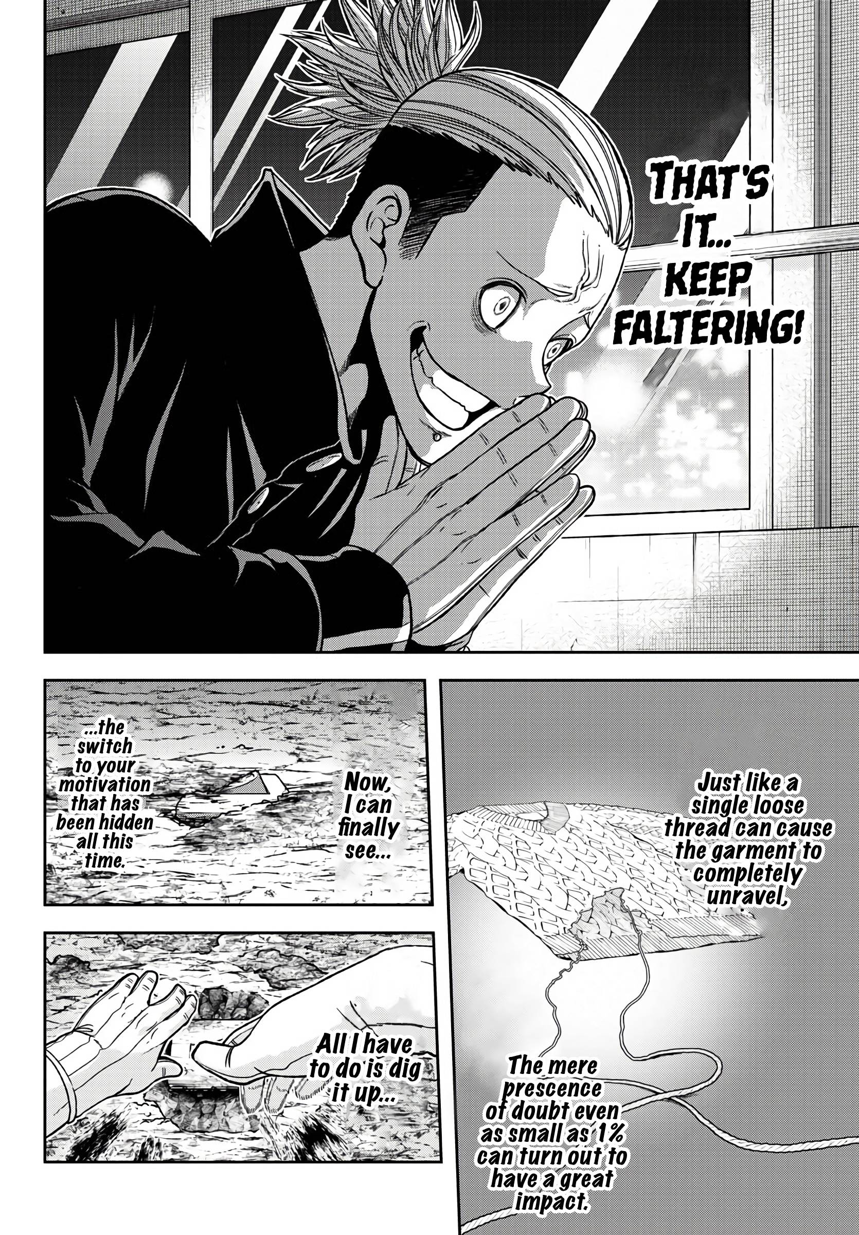 Tougen Anki Manga, Chapter 52 image 10