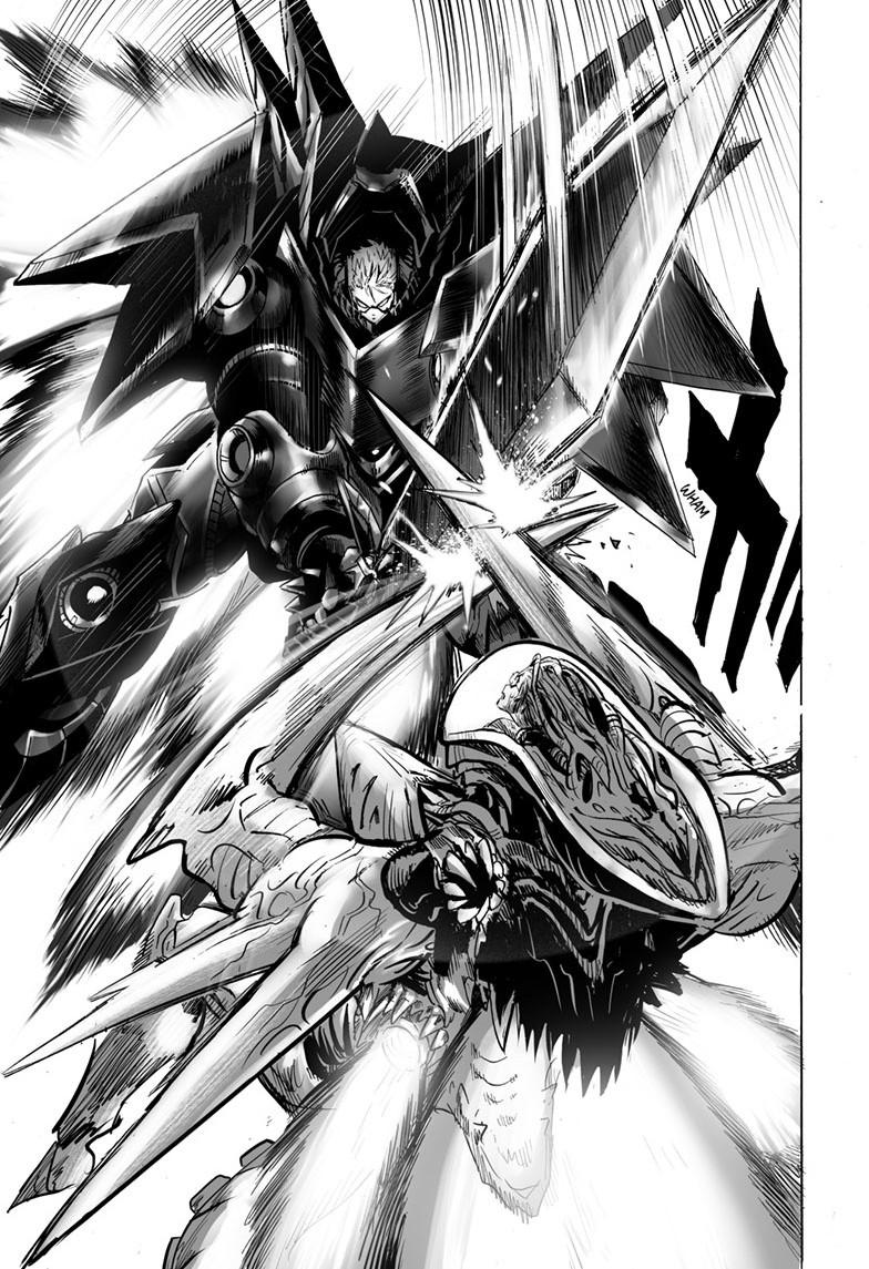 One-Punch Man, Chapter 136 image 011