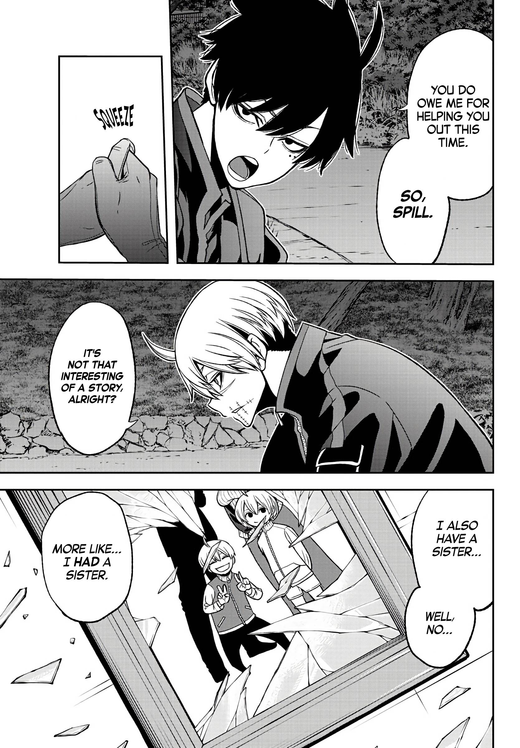 Tougen Anki Manga, Chapter 49 image 19