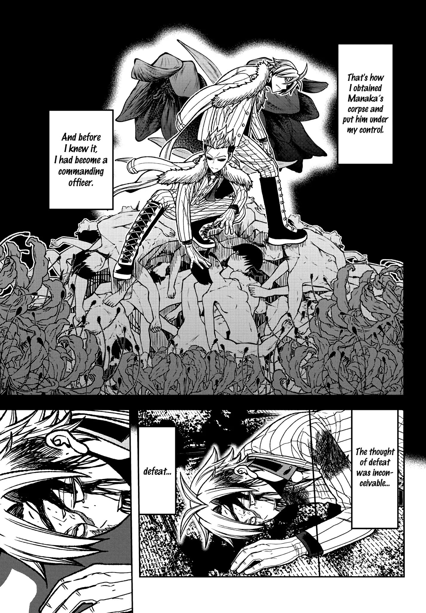 Tougen Anki Manga, Chapter 34 image 12