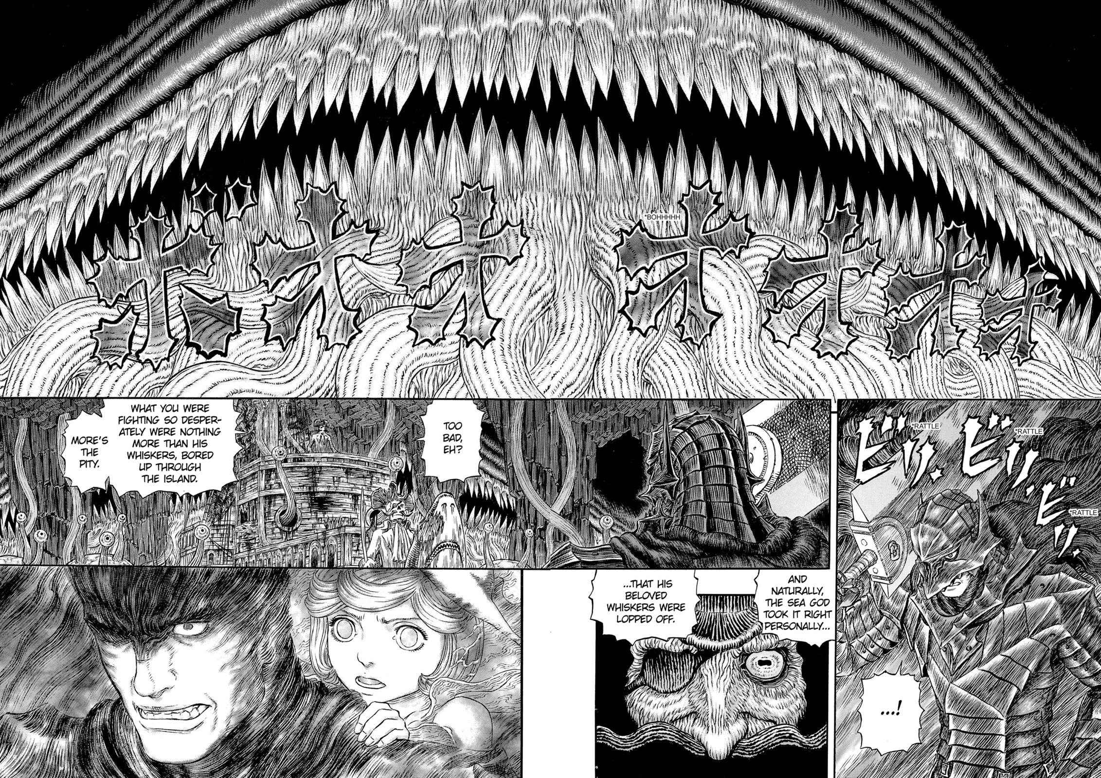 Berserk Manga Chapter 319 image 09