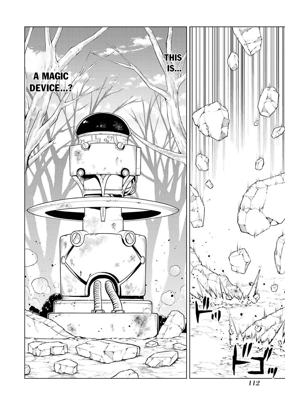 My Isekai Life Manga, chapter83 image 0083-048