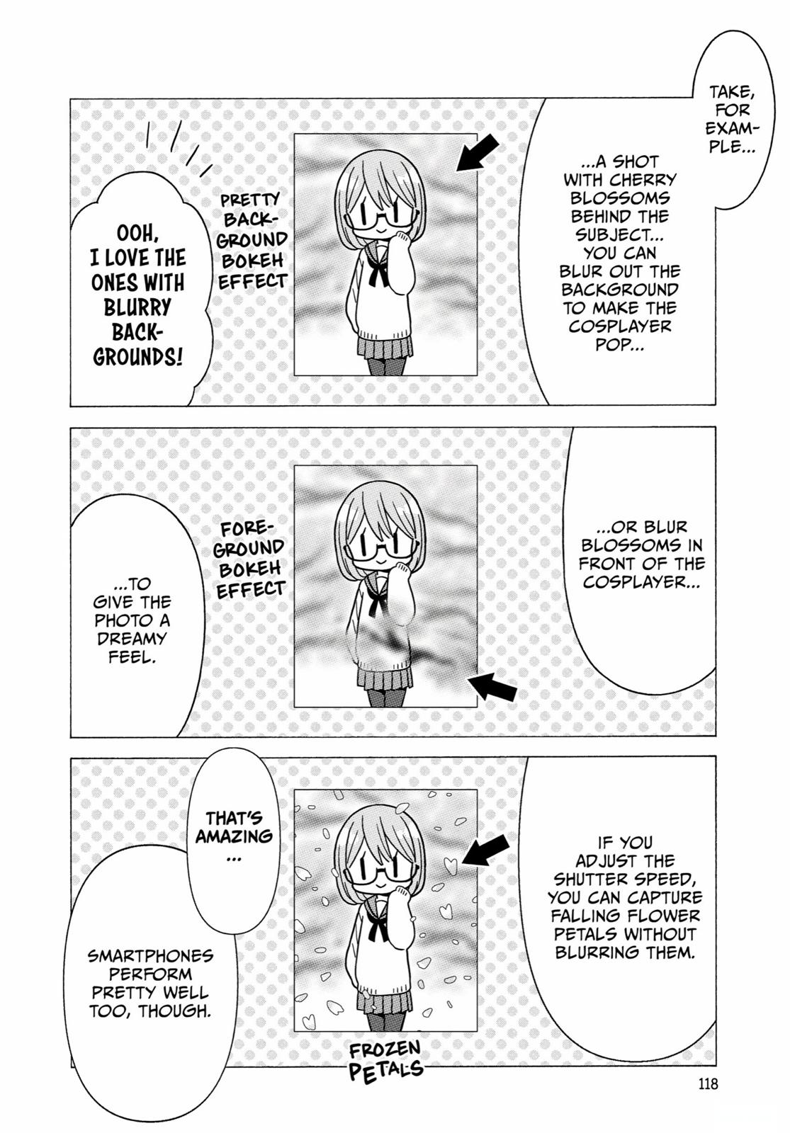 My Dress-Up Darling, Chapter 21 image 04