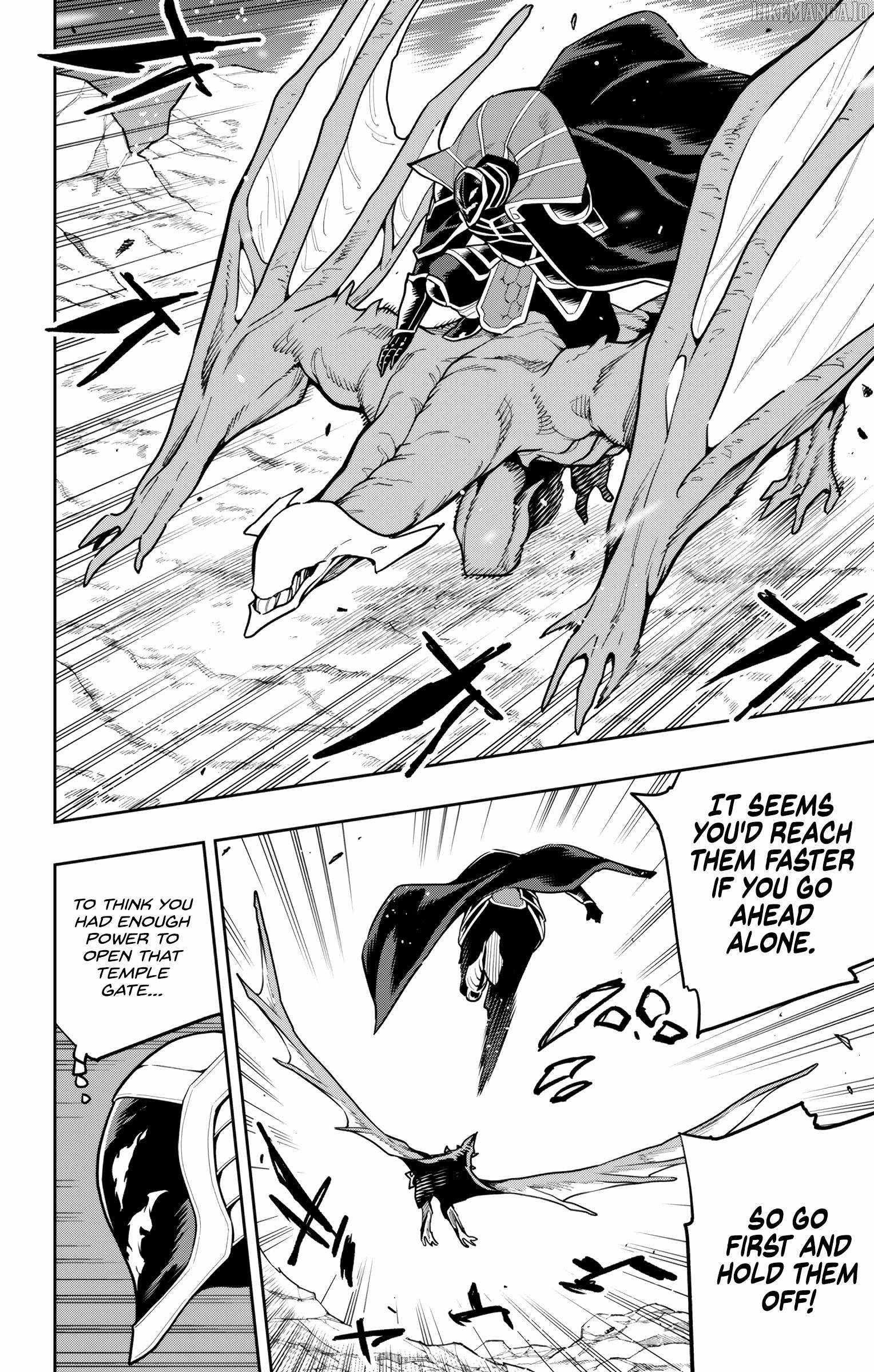 Mato Seihei No Slave, Chapter 163 image 20