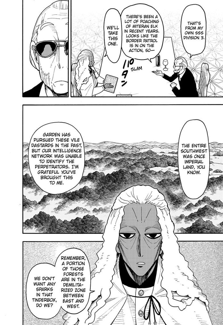 Spy x Family Manga Ch.115 image 06