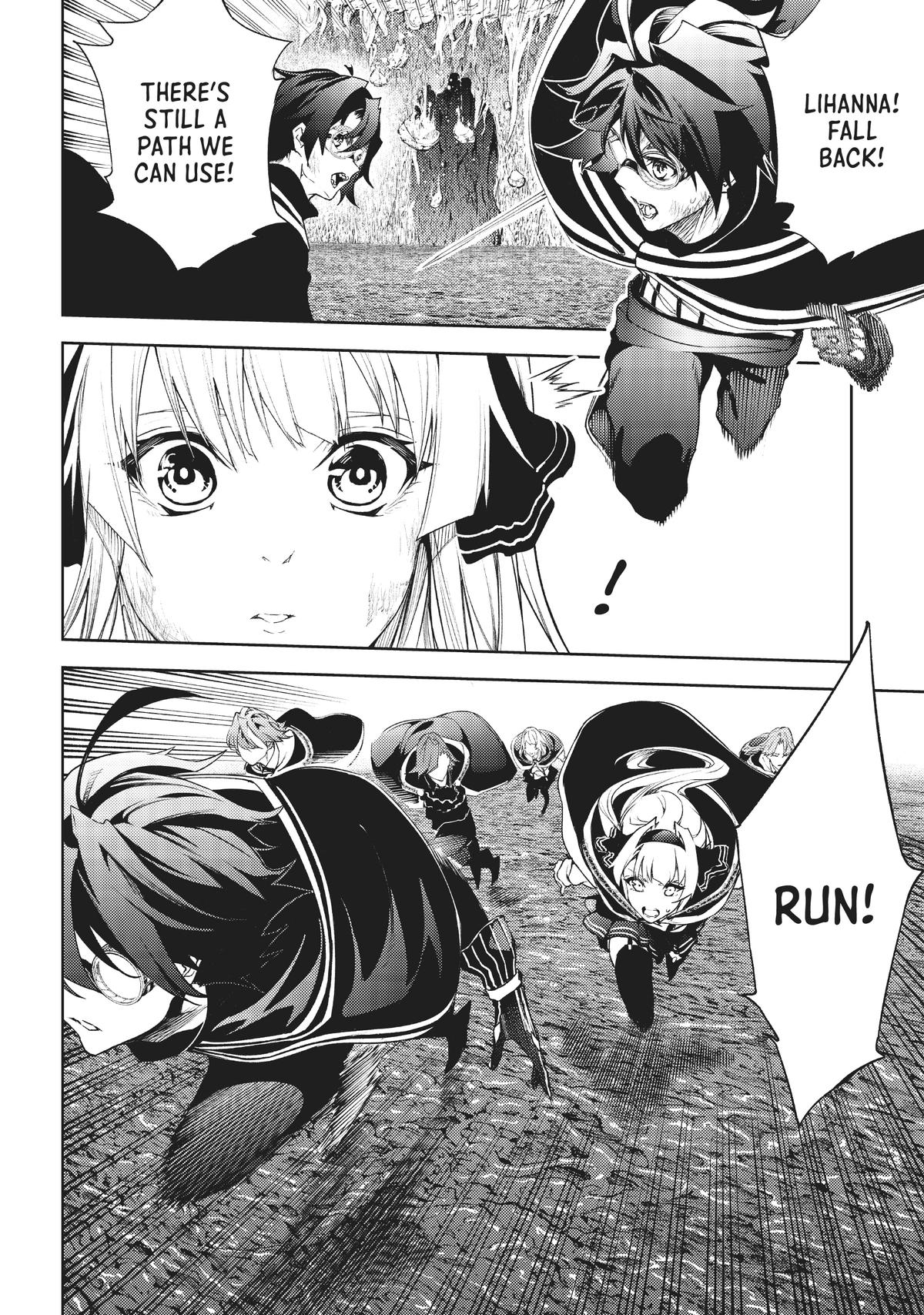 Wistoria: Wand and Sword Manga Chapter 17 image 09