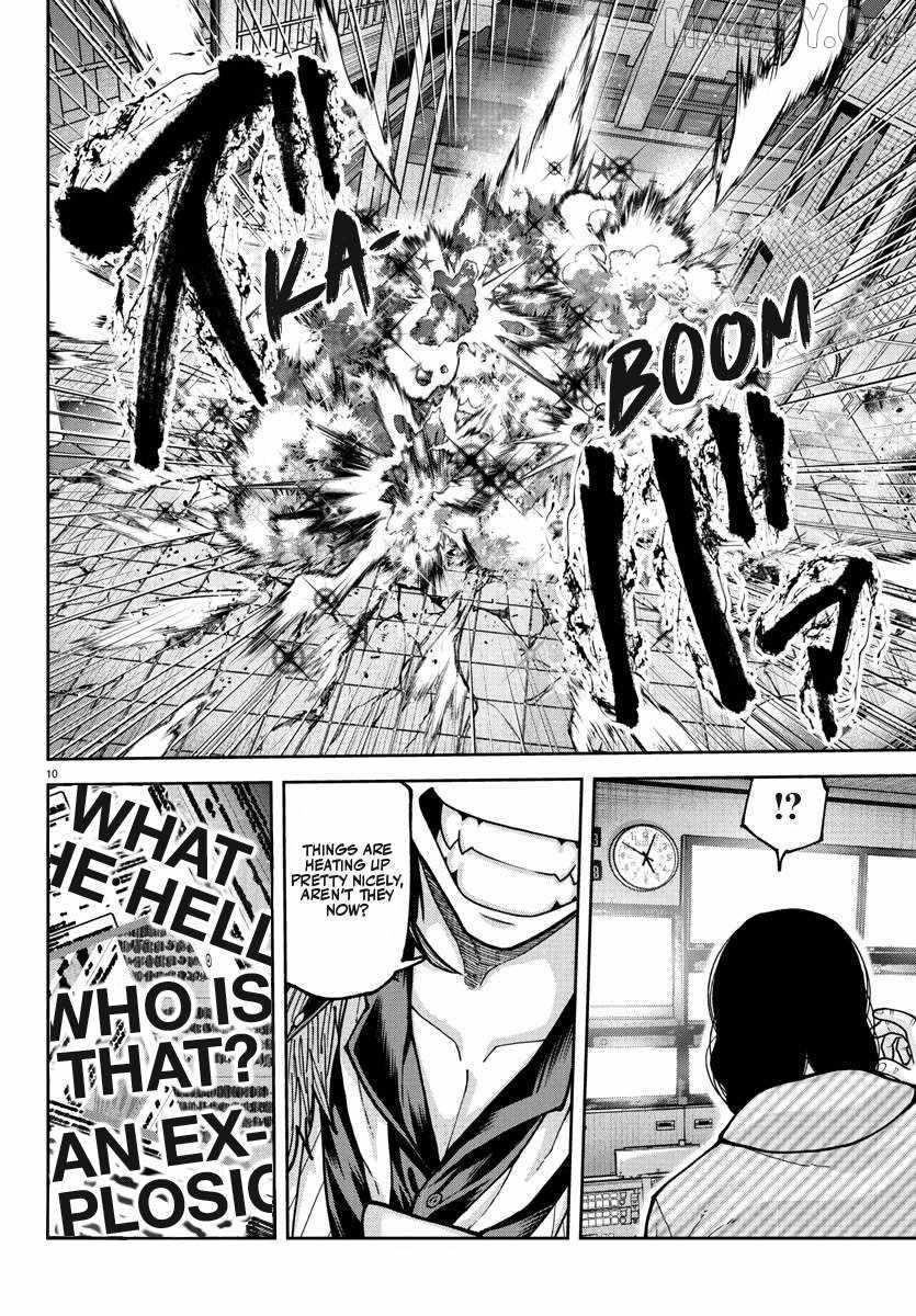 Tougen Anki Manga, Chapter 223 image 09