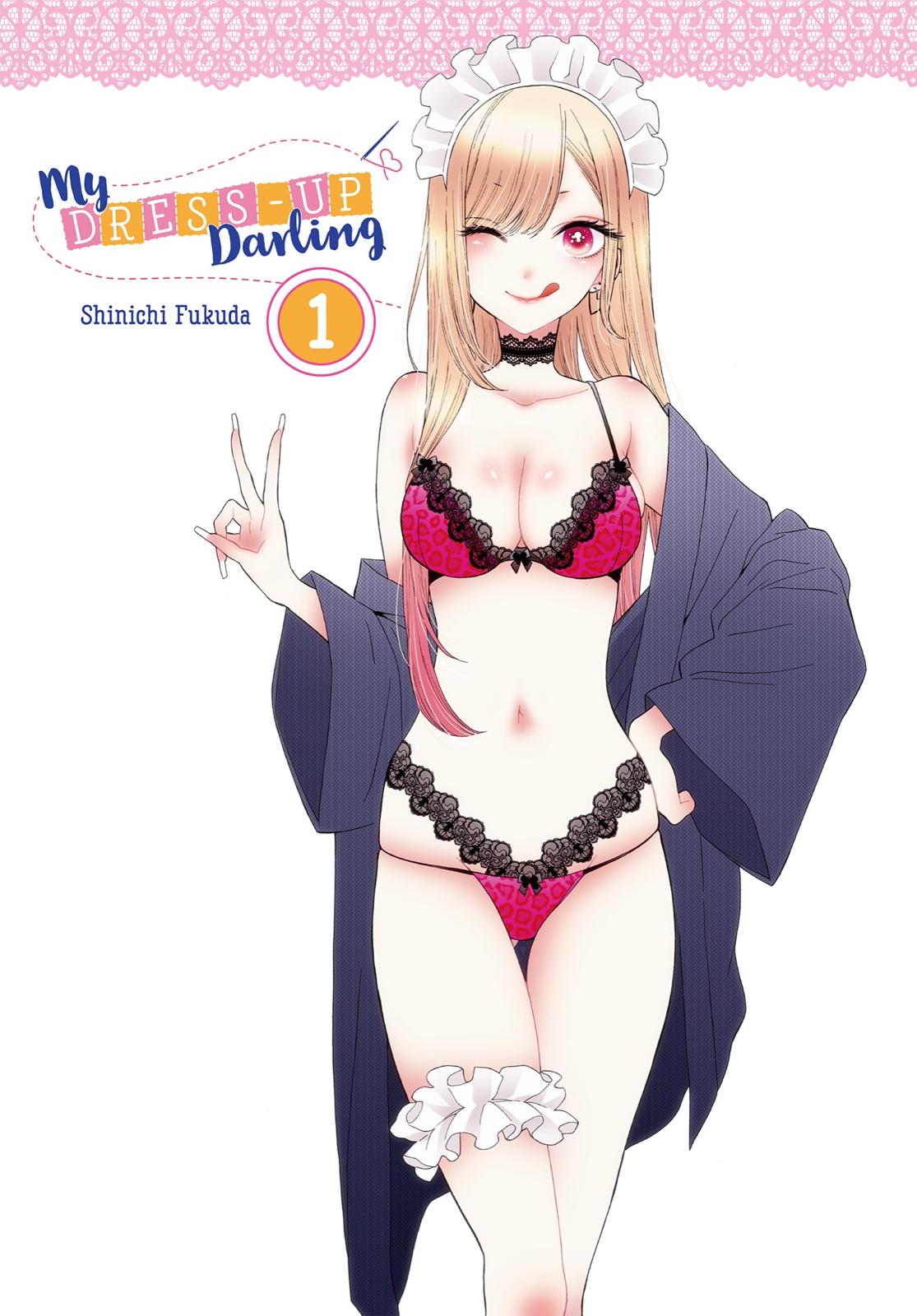 My Dress-Up Darling, Chapter 1 image 02