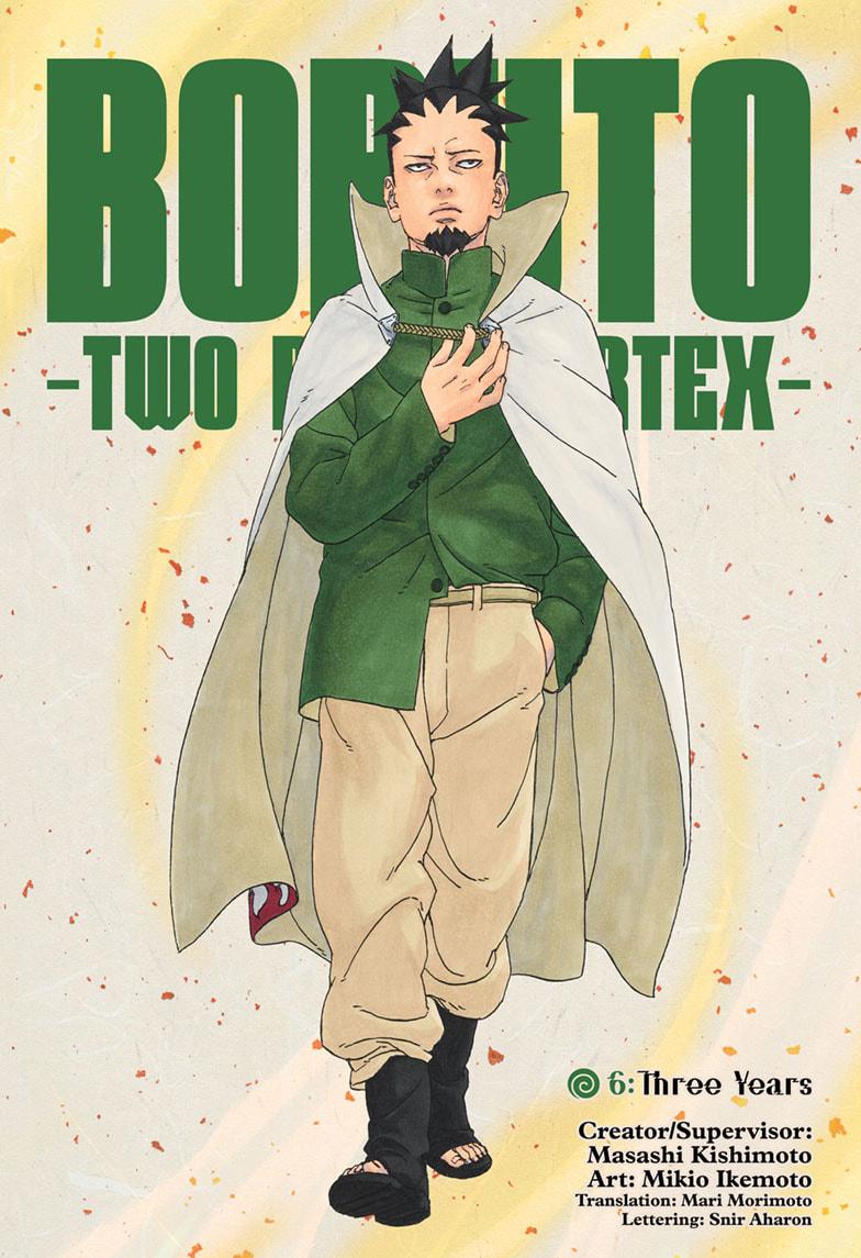 Boruto Two Blue Vortex Manga Chapter 6 image 01