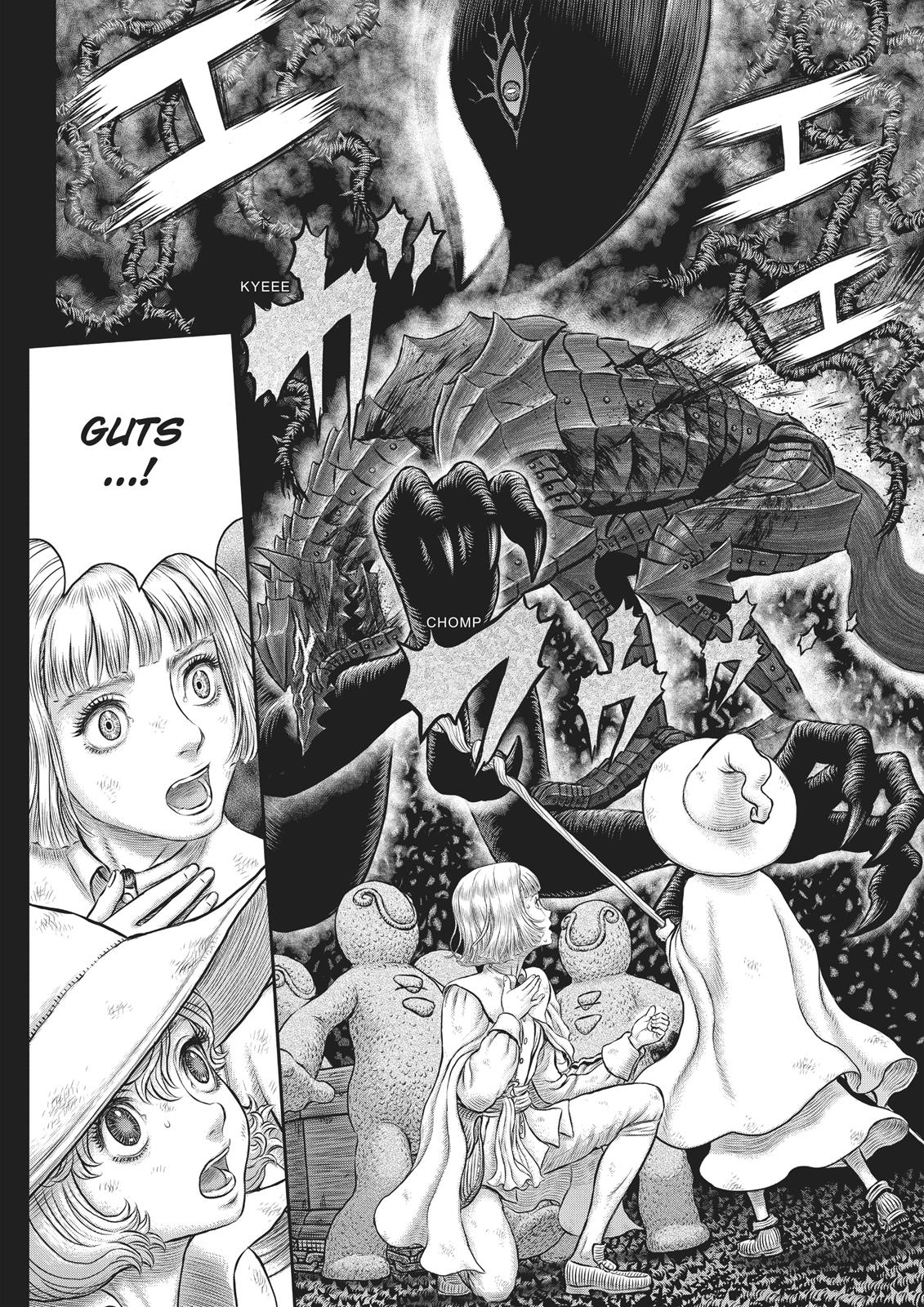 Berserk Manga Chapter 354 image 10