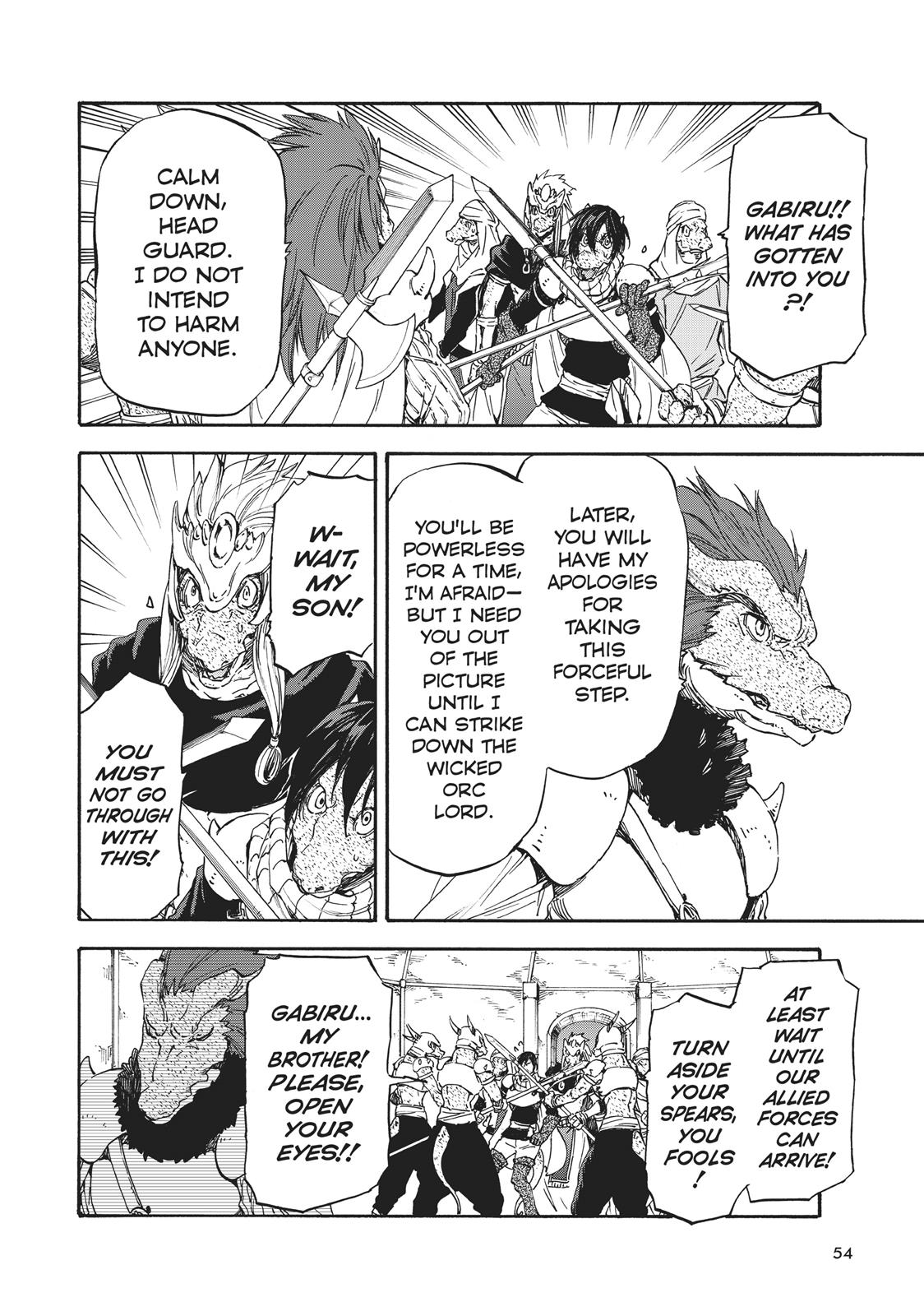 Tensei shitara Slime Datta Ken, Chapter 19 image 020