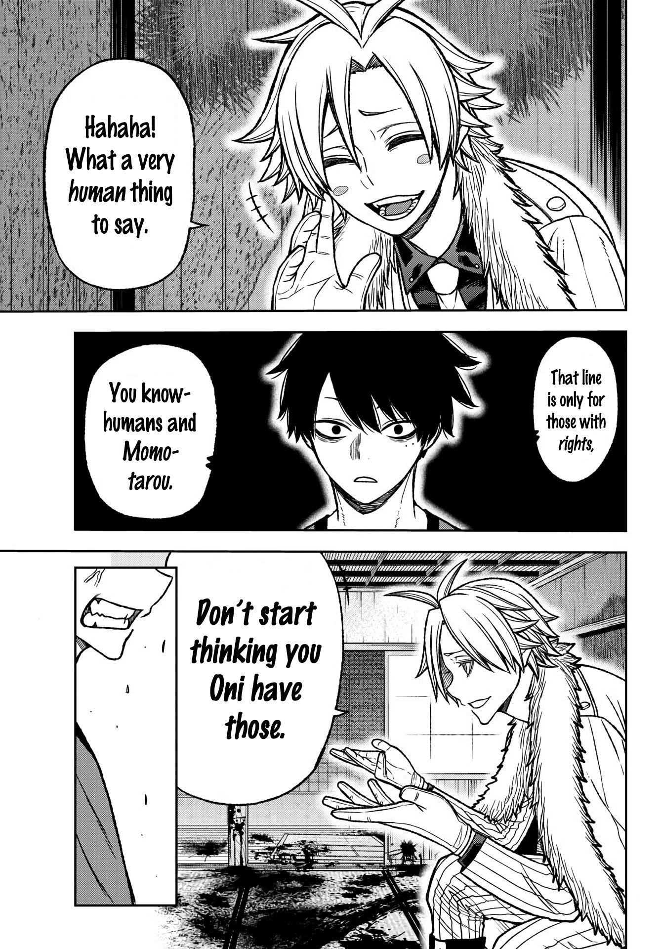 Tougen Anki Manga, Chapter 26 image 18