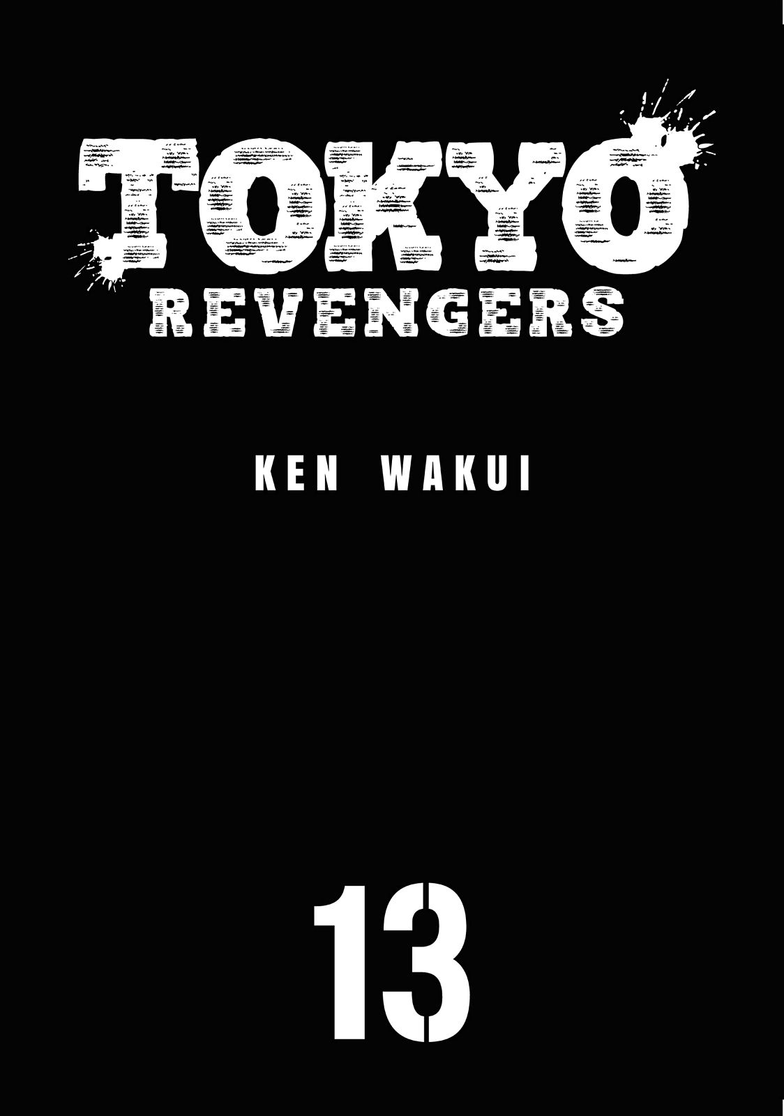 Tokyo Revengers, Chapter 108 image 002