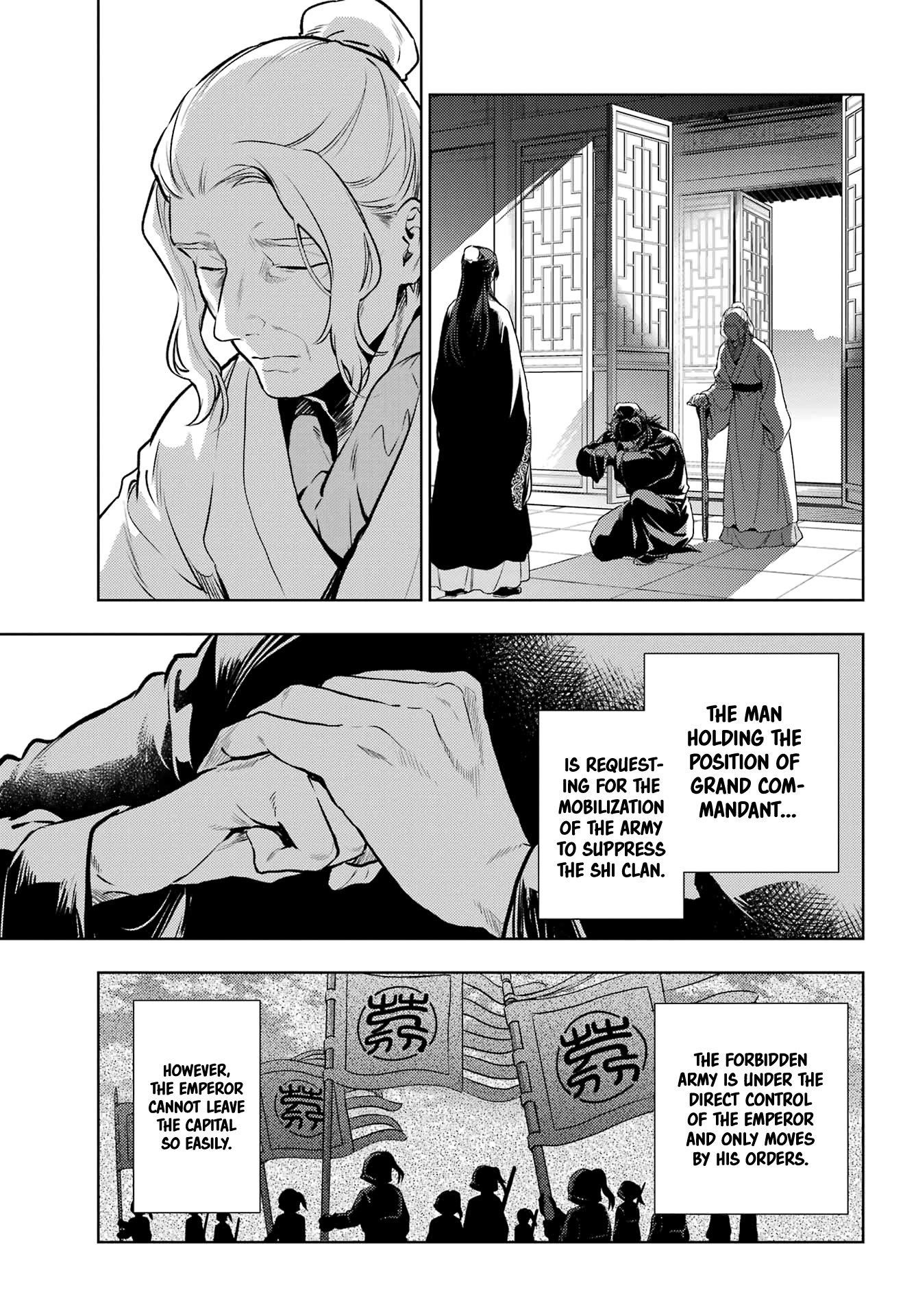 The Apothecary Diaries Manga, Chapter 78.2 image 18