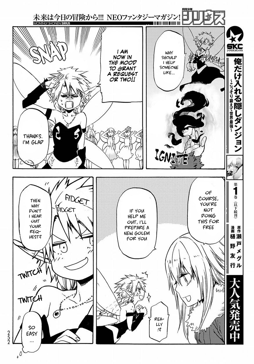 Tensei shitara Slime Datta Ken, Chapter 51 image 019