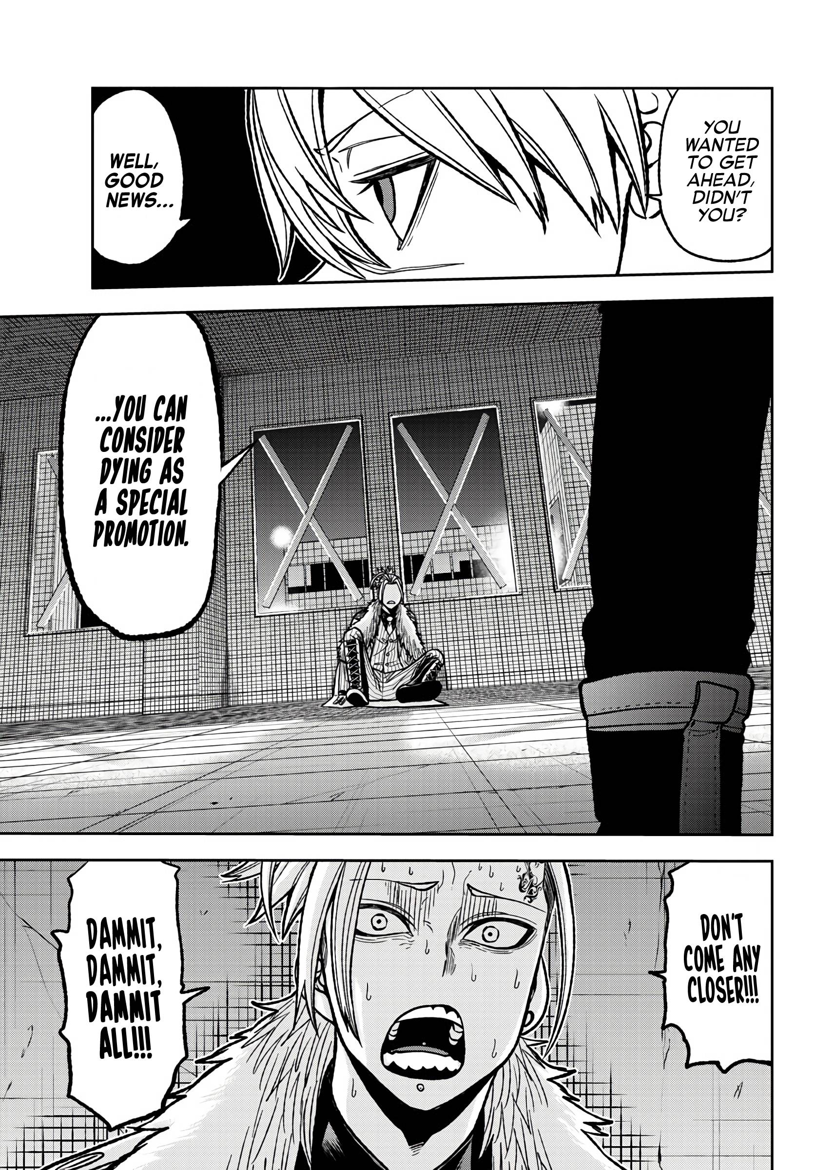 Tougen Anki Manga, Chapter 64 image 13