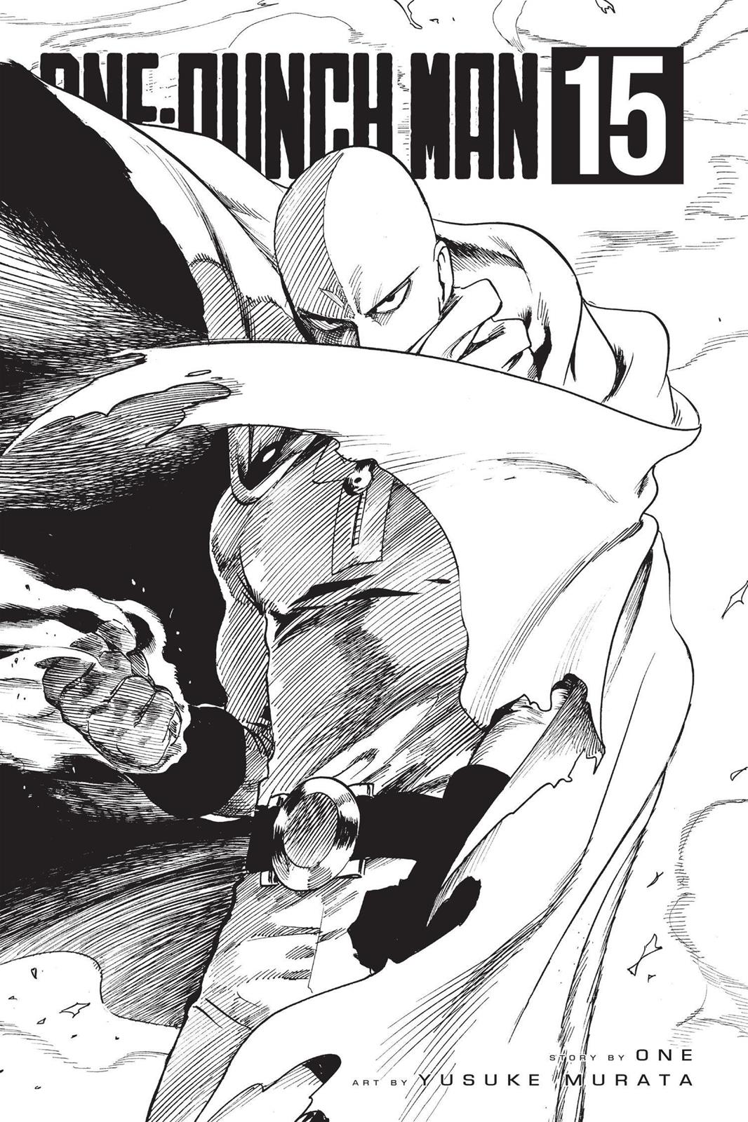 One-Punch Man, Chapter 76 image 004