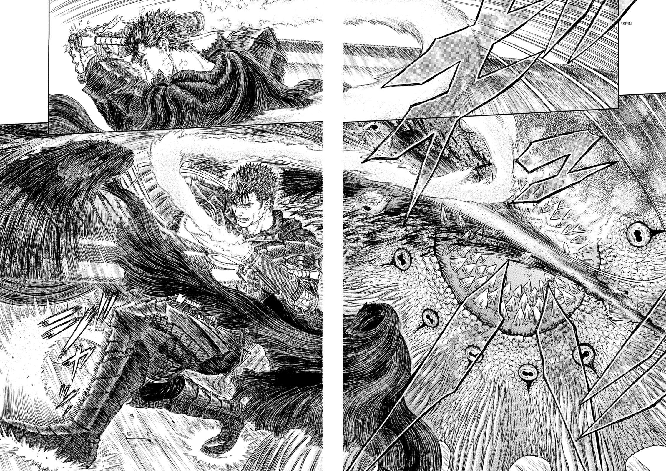 Berserk Manga Chapter 310 image 12