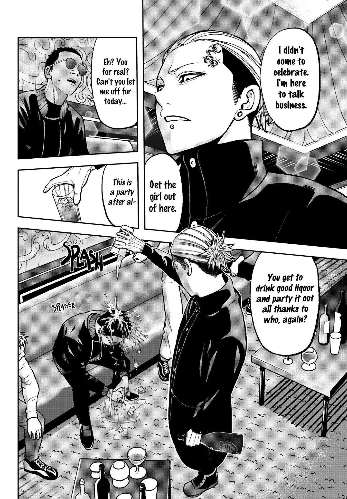 Tougen Anki Manga, Chapter 40 image 08