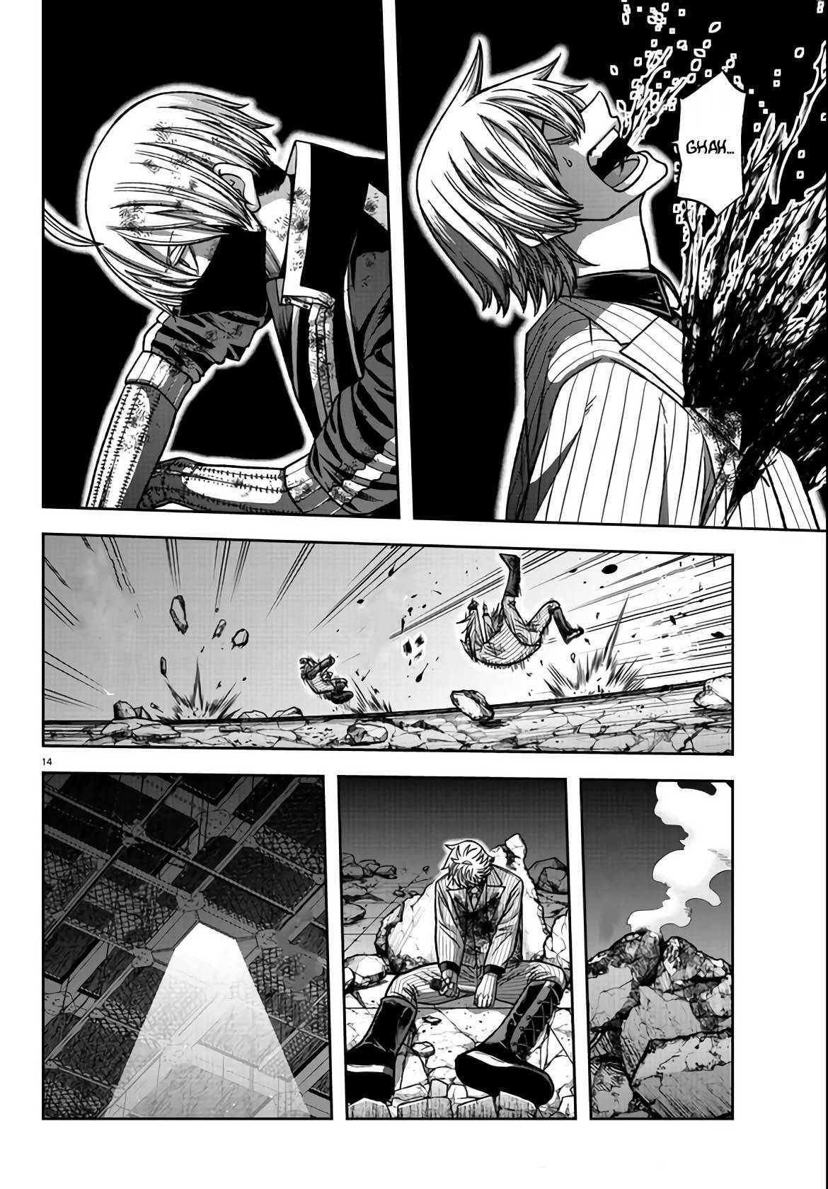 Tougen Anki Manga, Chapter 112 image 13