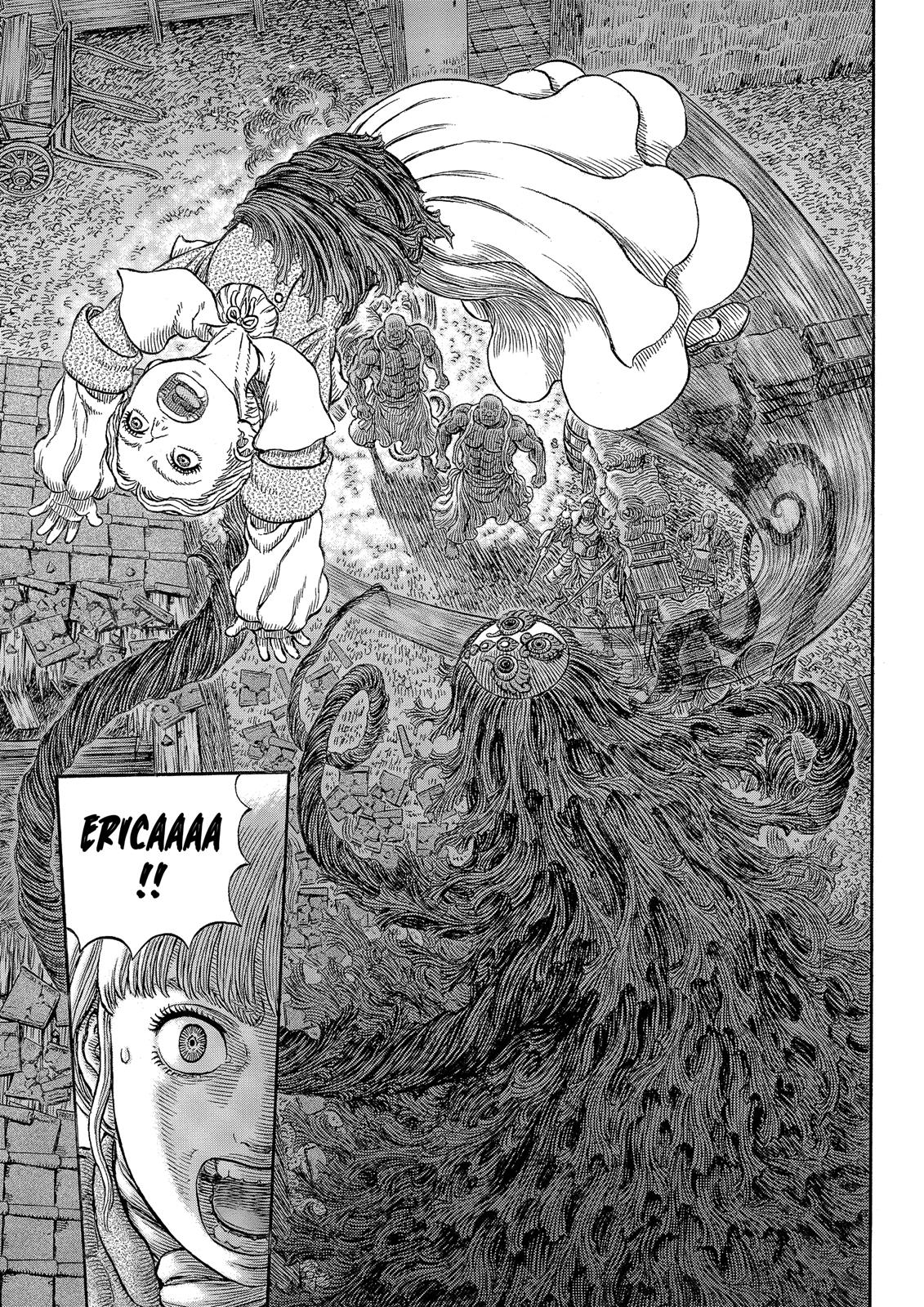 Berserk Manga Chapter 340 image 22