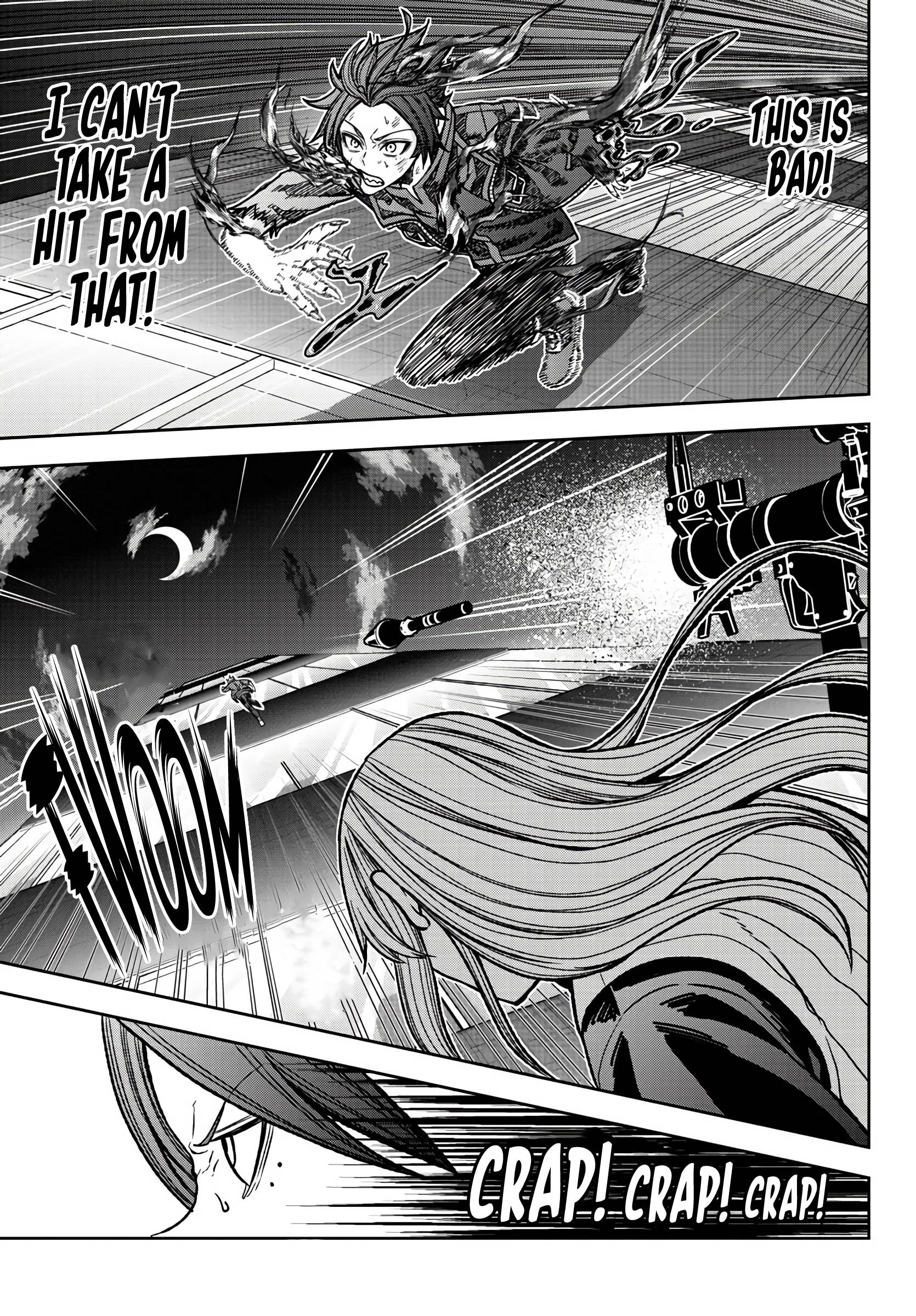 Tougen Anki Manga, Chapter 69 image 08