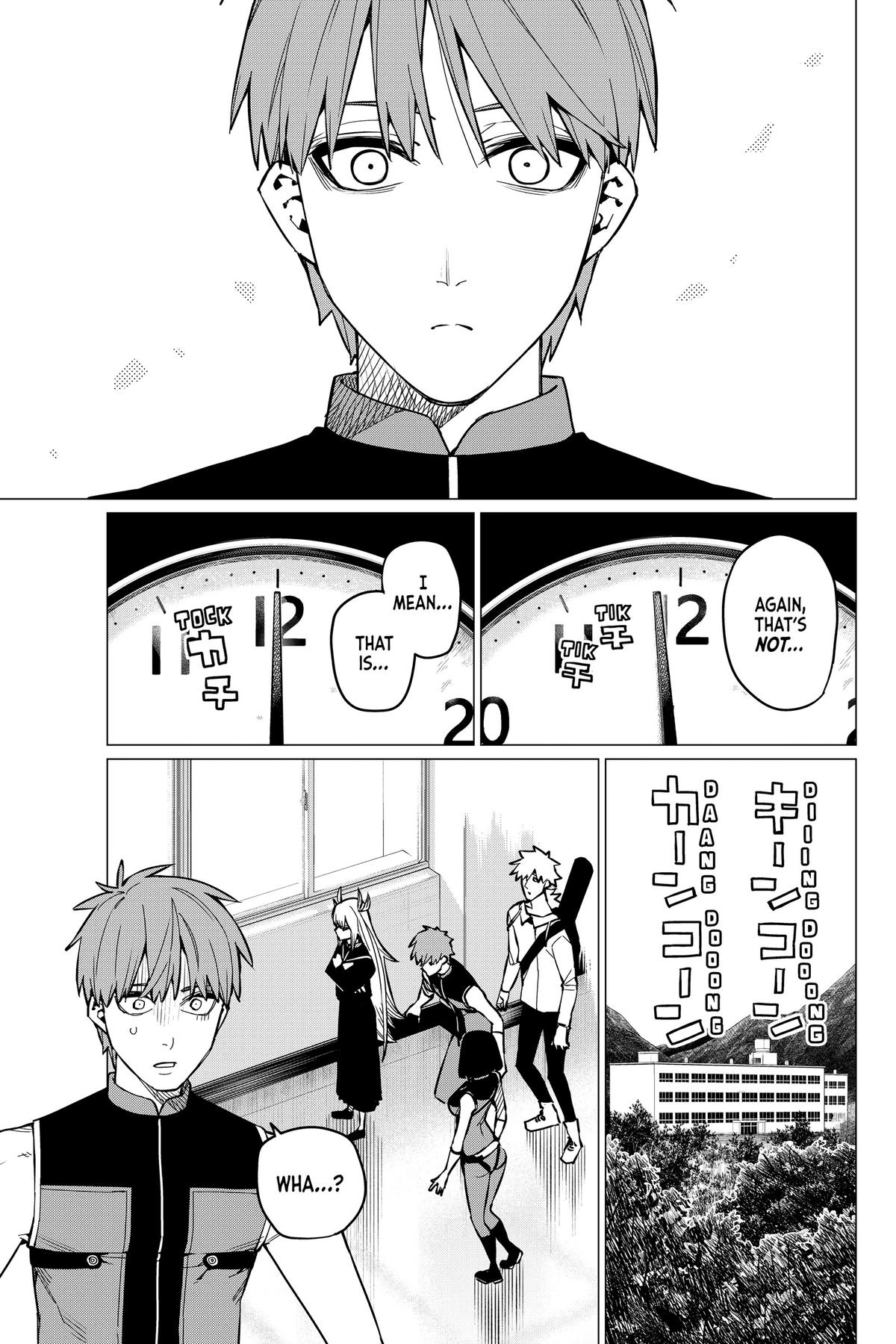 Go! Go Loser Ranger Manga Chapter 56 image 18