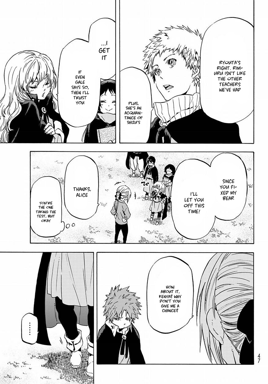 Tensei shitara Slime Datta Ken, Chapter 47 image 033