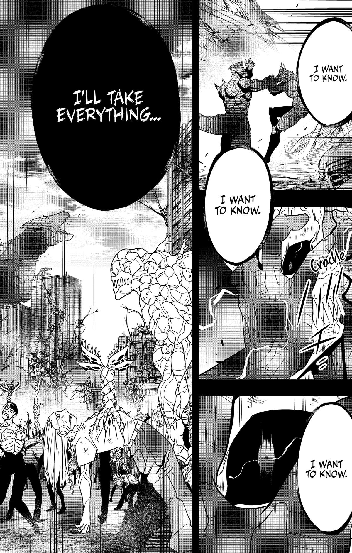 Kaiju No. 8 Manga Chapter 107 image 18