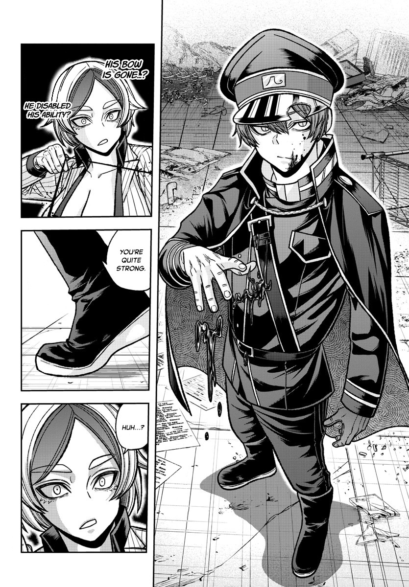 Tougen Anki Manga, Chapter 119 image 13