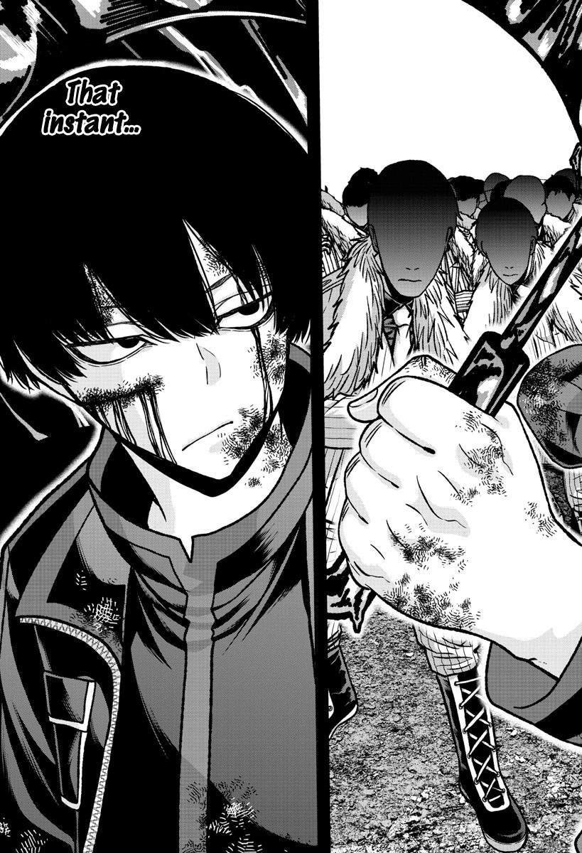Tougen Anki Manga, Chapter 120 image 03