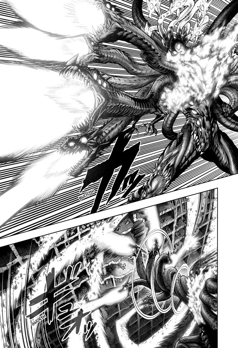 One-Punch Man, Chapter 106 image 020