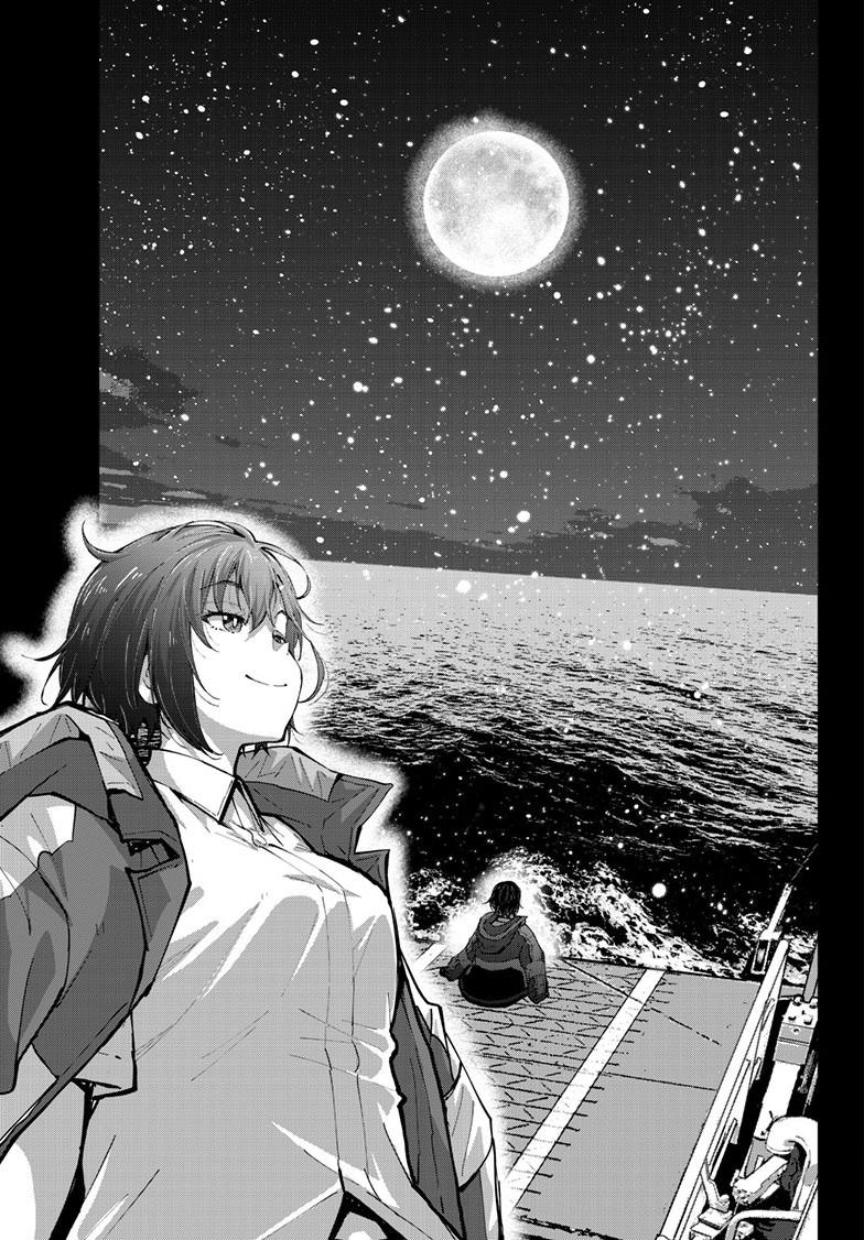 Bucket List of the Dead Manga Online English in HighQuality