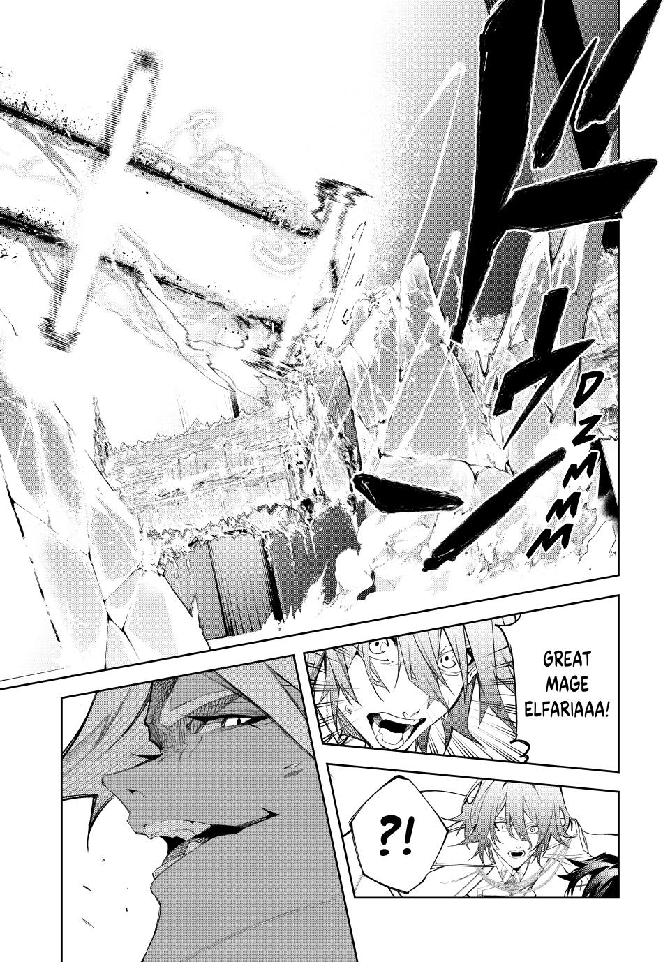 Wistoria: Wand and Sword Manga Chapter 38 image 17