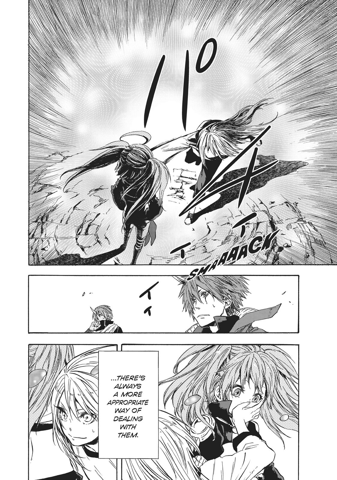 Tensei shitara Slime Datta Ken, Chapter 31 image 006