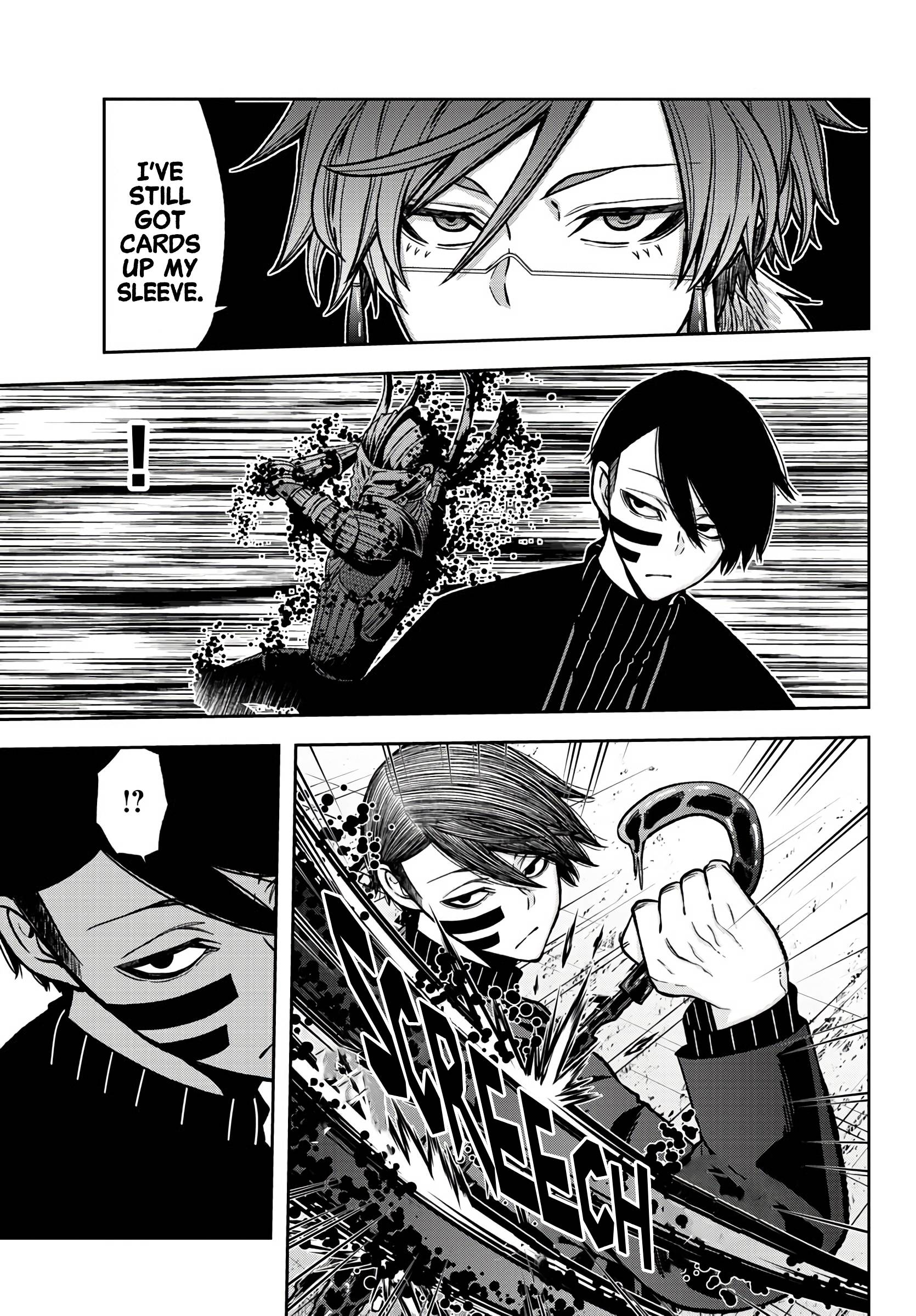 Tougen Anki Manga, Chapter 61 image 12
