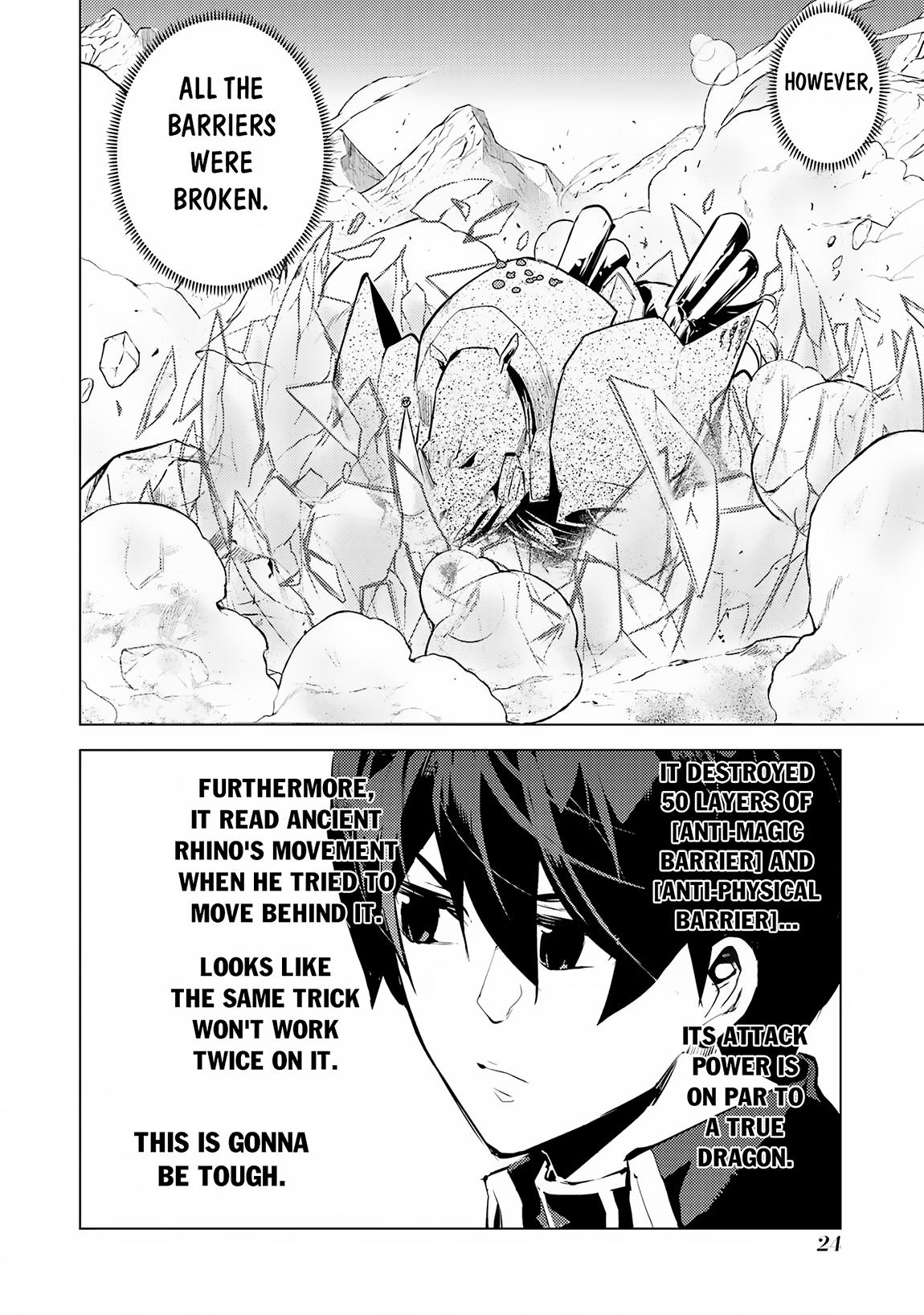 My Isekai Life Manga, chapter67.1 image 0067