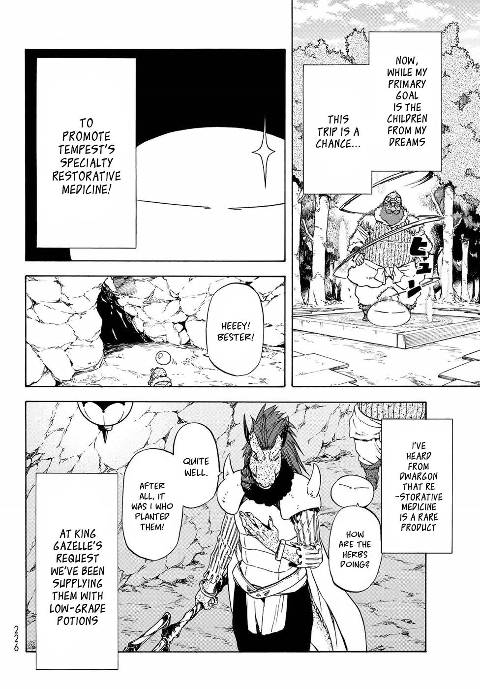 Tensei shitara Slime Datta Ken, Chapter 43 image 013