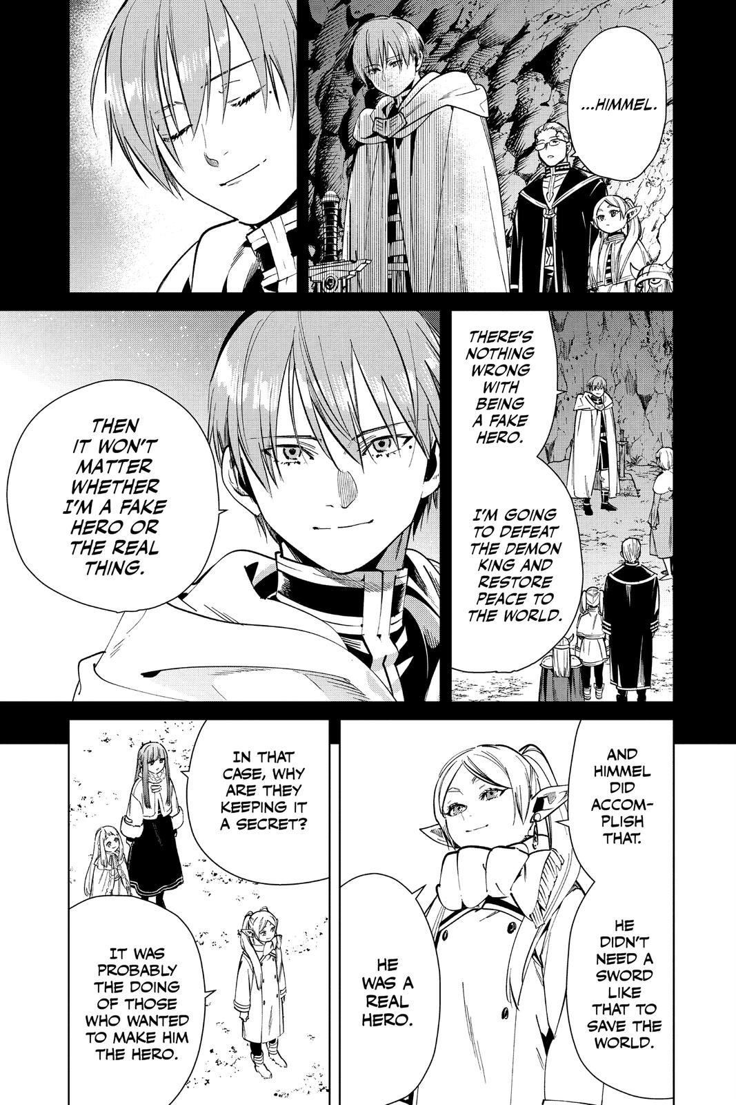 Sousou no Frieren, Chapter 25 image 17