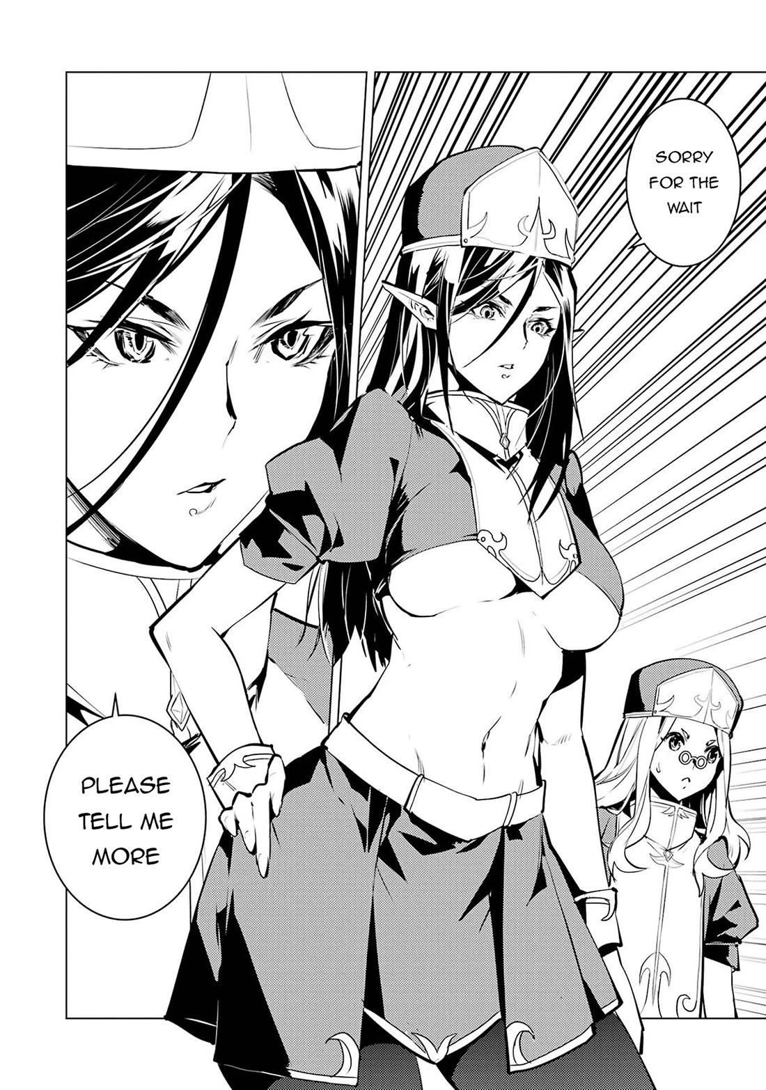 My Isekai Life Manga, Chapter 84 image 13