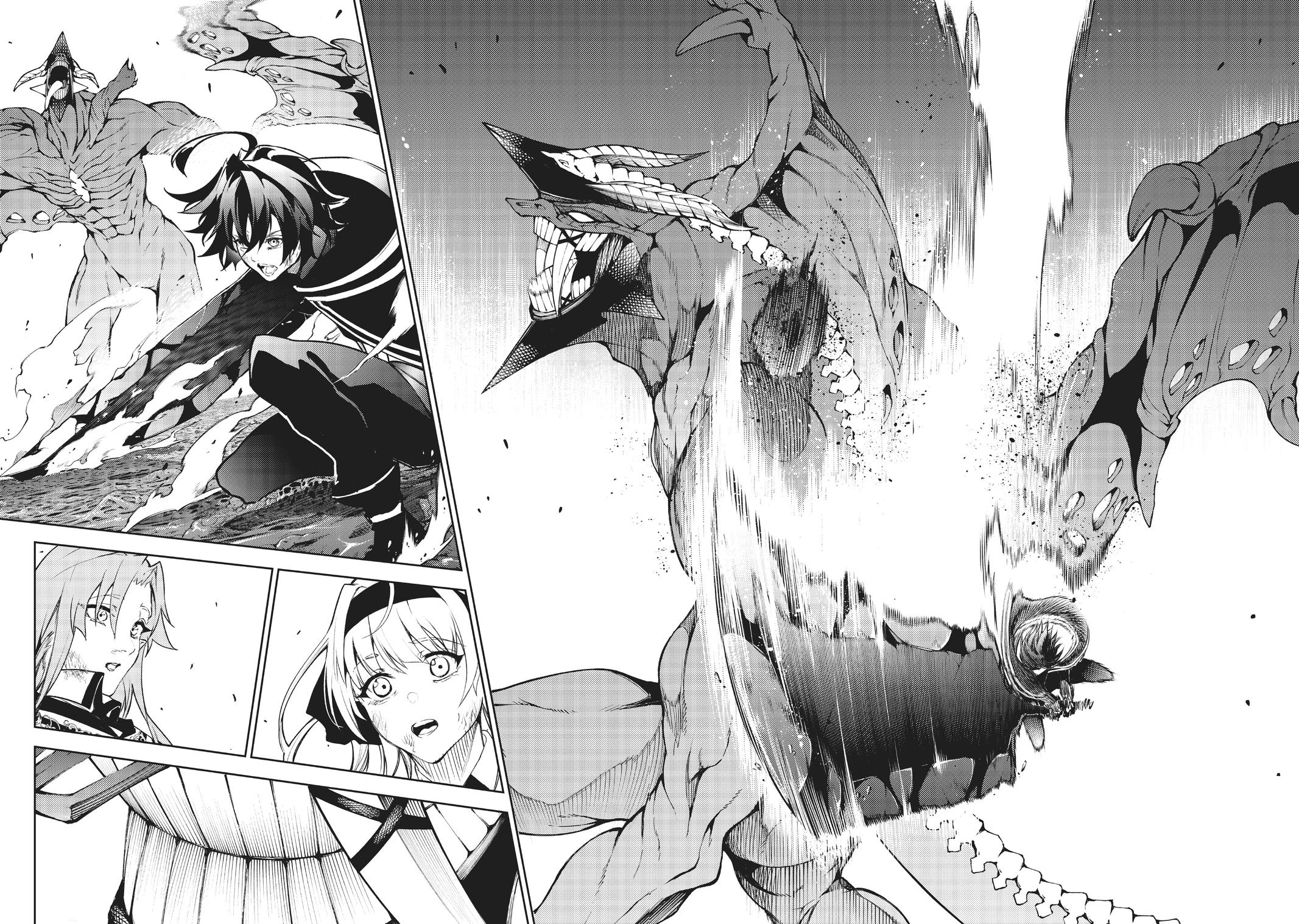 Wistoria: Wand and Sword Manga Chapter 18 image 36