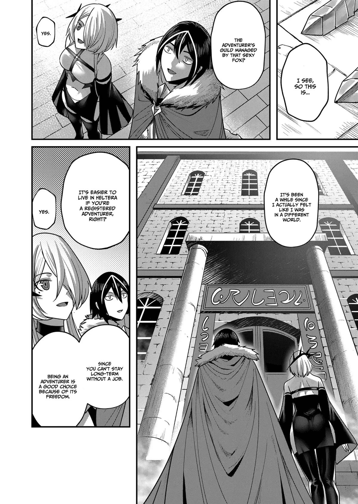 Savage Hero, Chapter 14 image 11