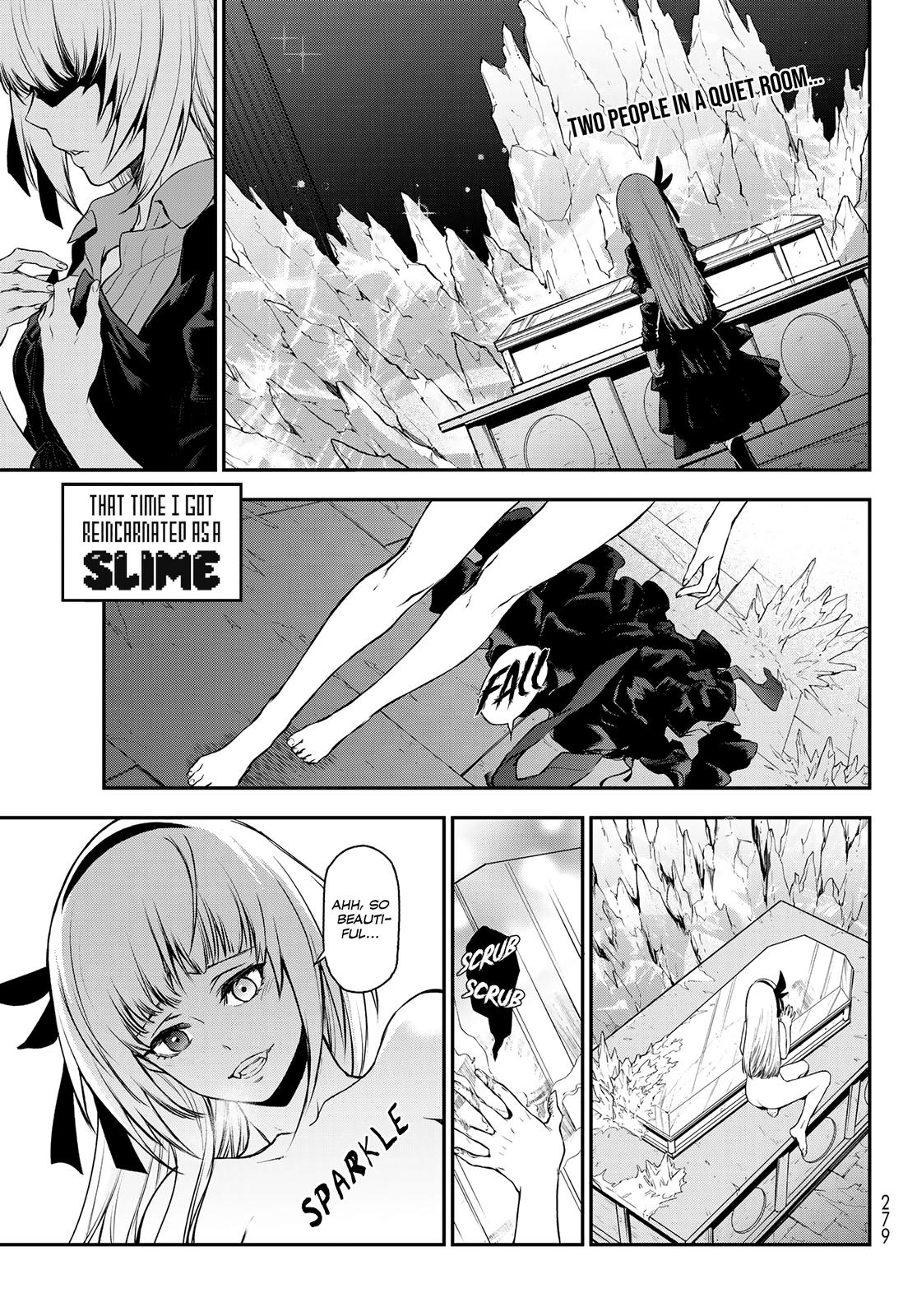 Tensei shitara Slime Datta Ken, Chapter 93 image 01