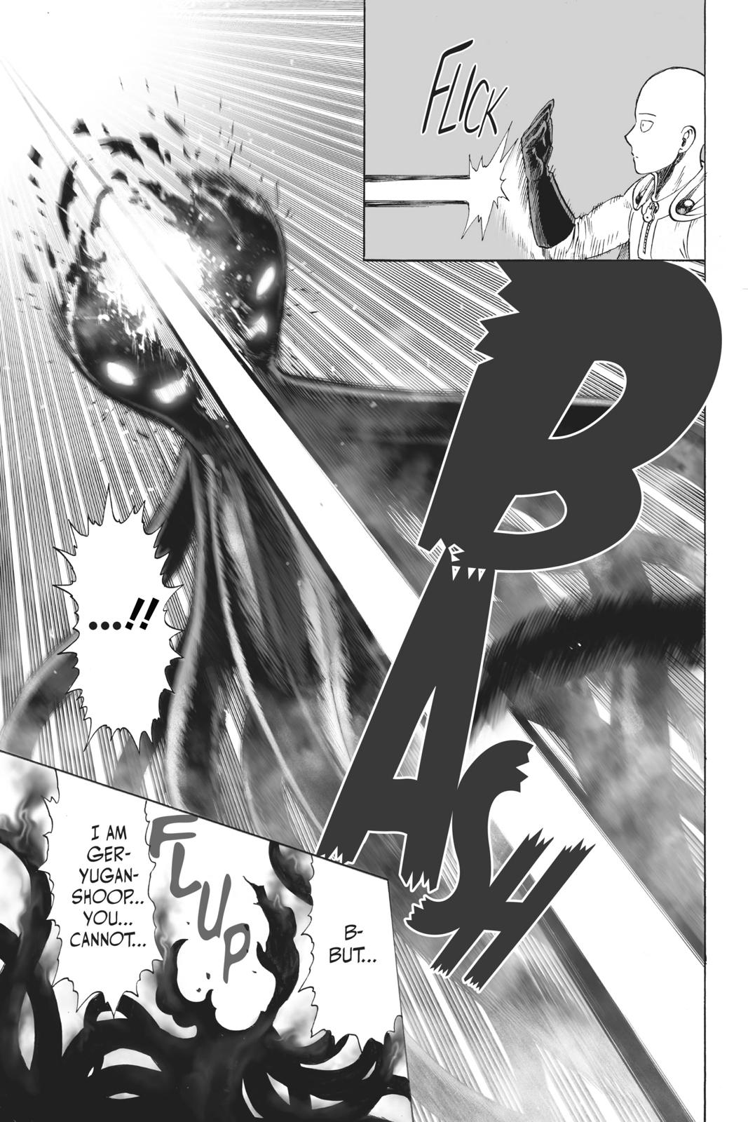 One-Punch Man, Chapter 34 image 005