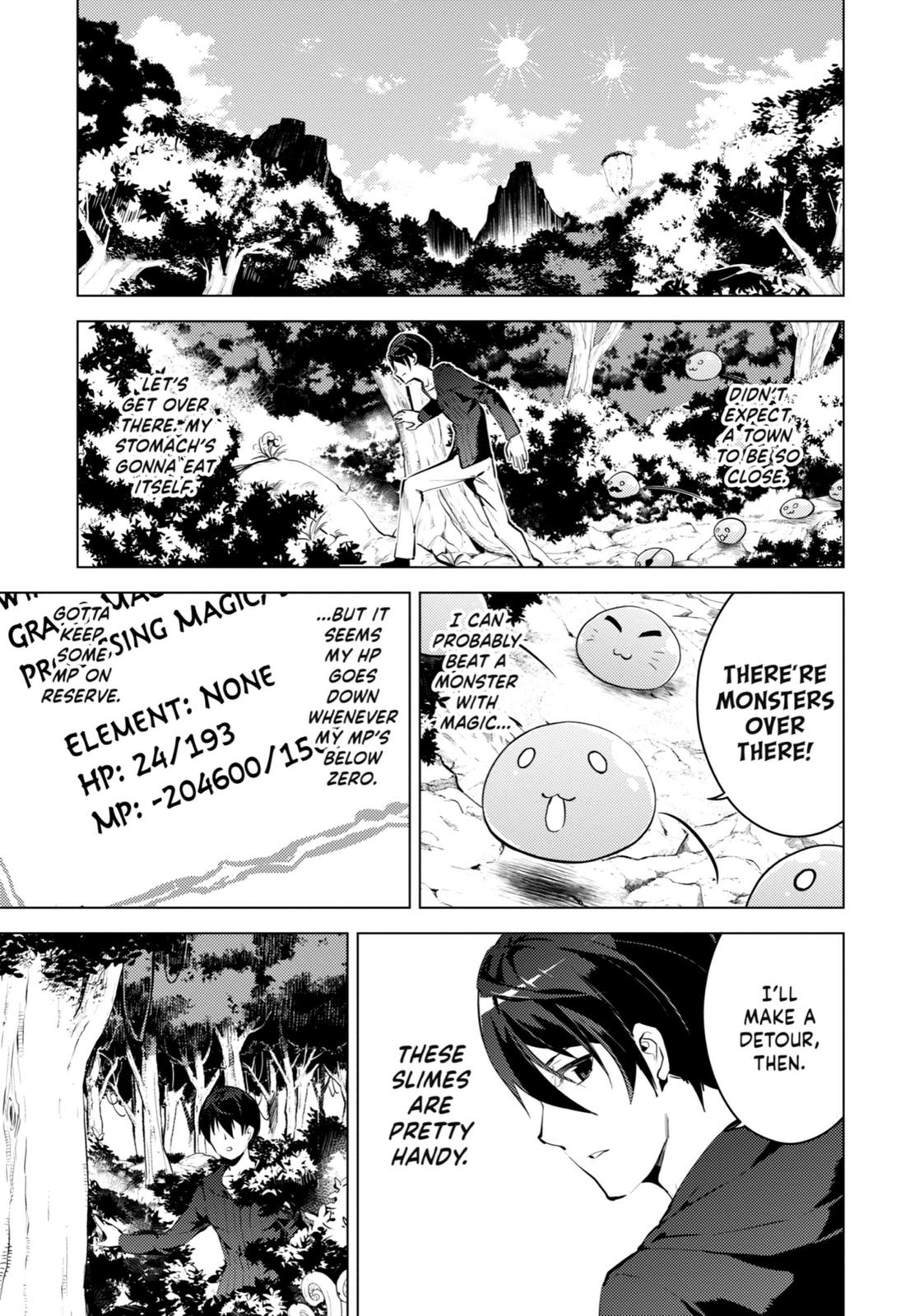 My Isekai Life Manga, chapter2 image 0002-003