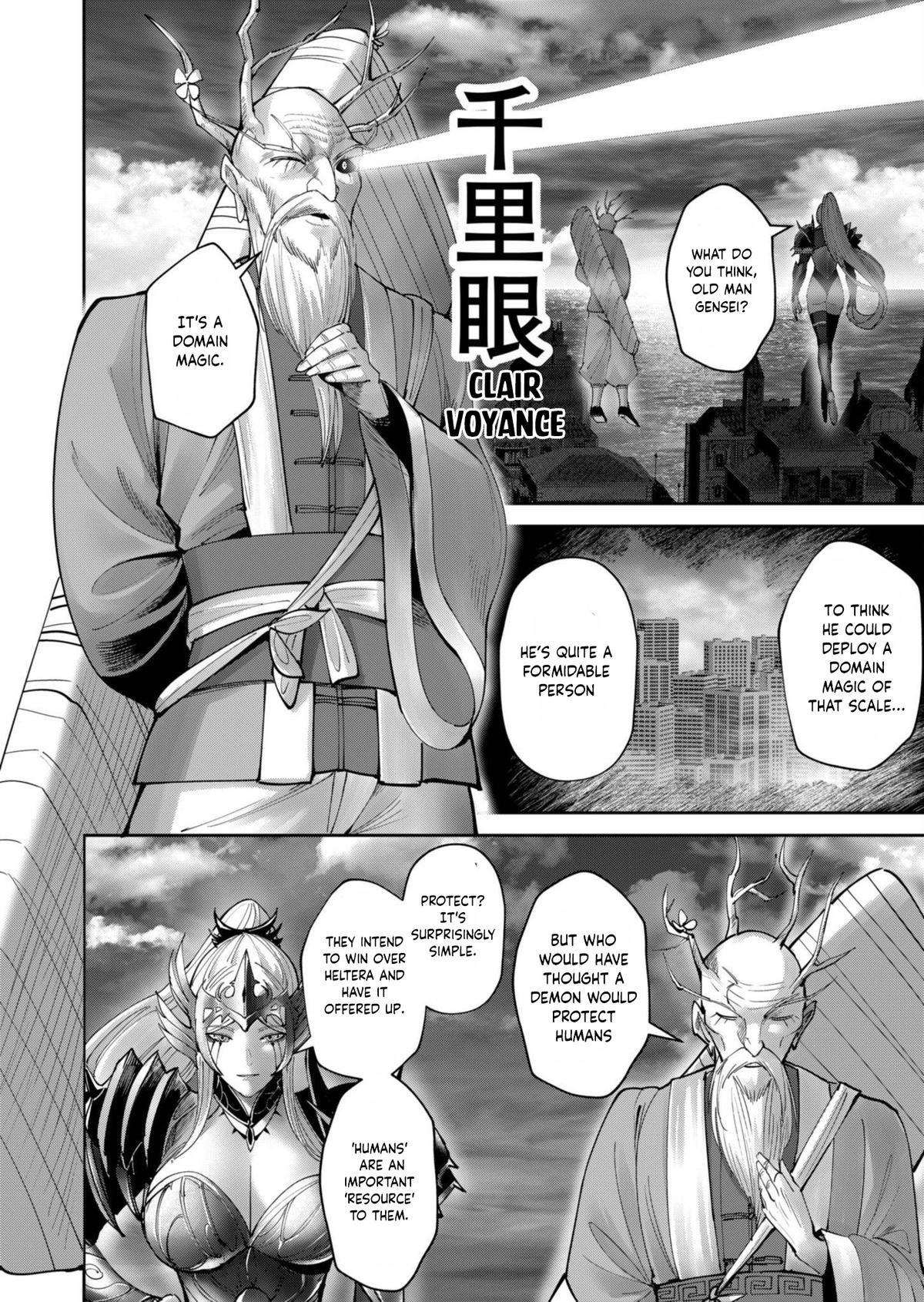 Savage Hero Manga Chapter 63 image 10