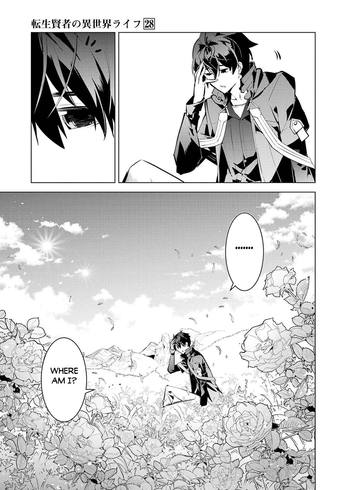 My Isekai Life Manga, chapter83 image 0083-017