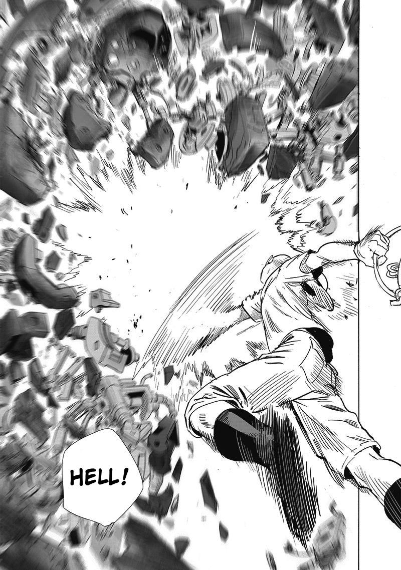One-Punch Man, Chapter 171 image 22