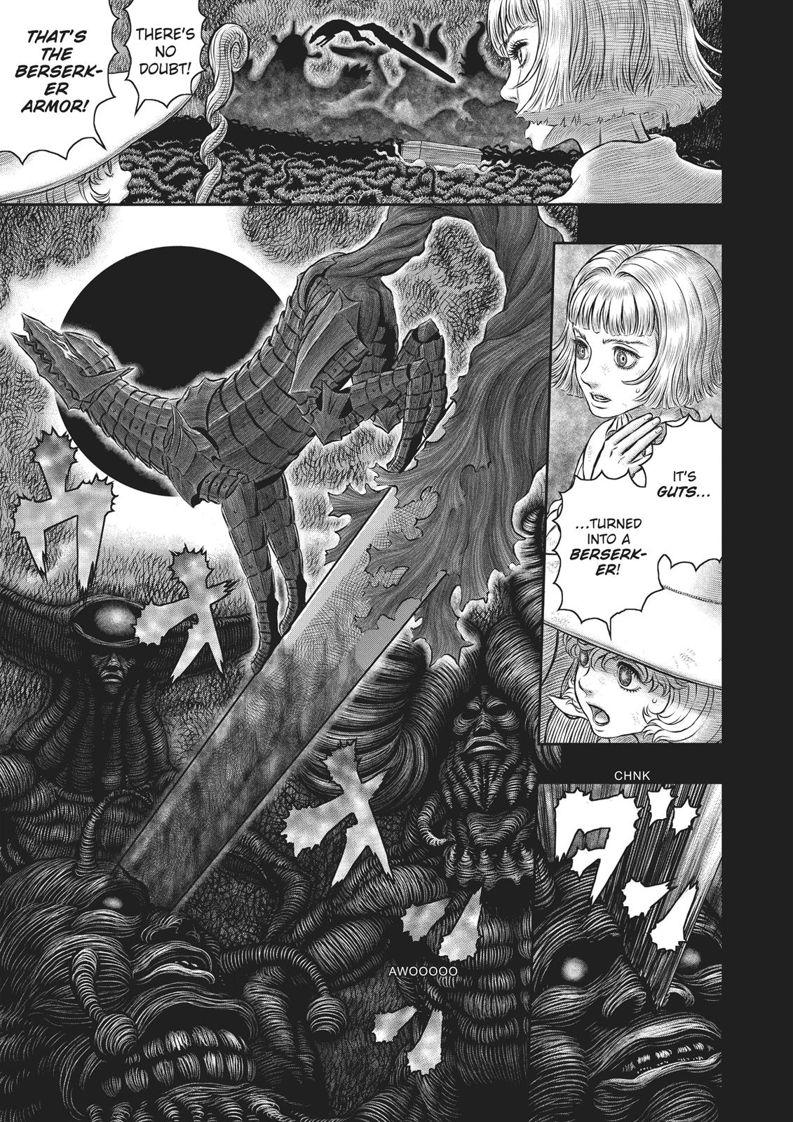 Berserk Manga Chapter 353 image 04