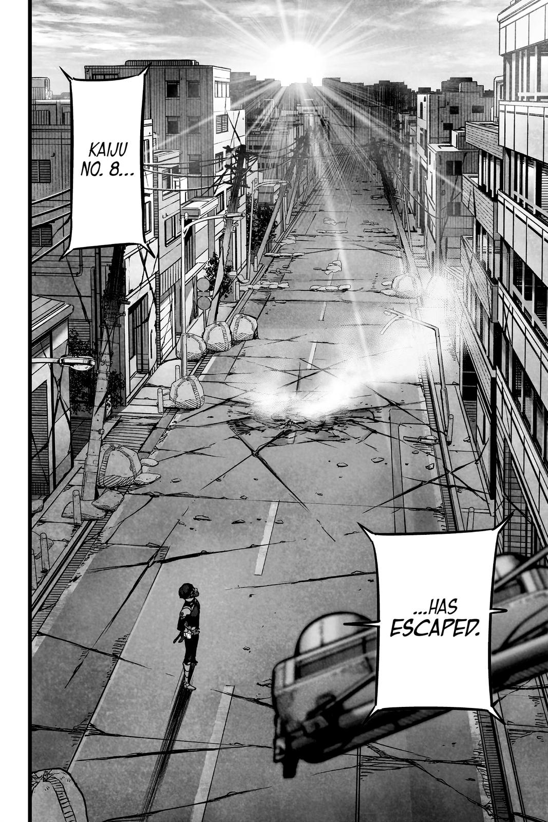 Kaiju No. 8 Manga Chapter 20 image 18